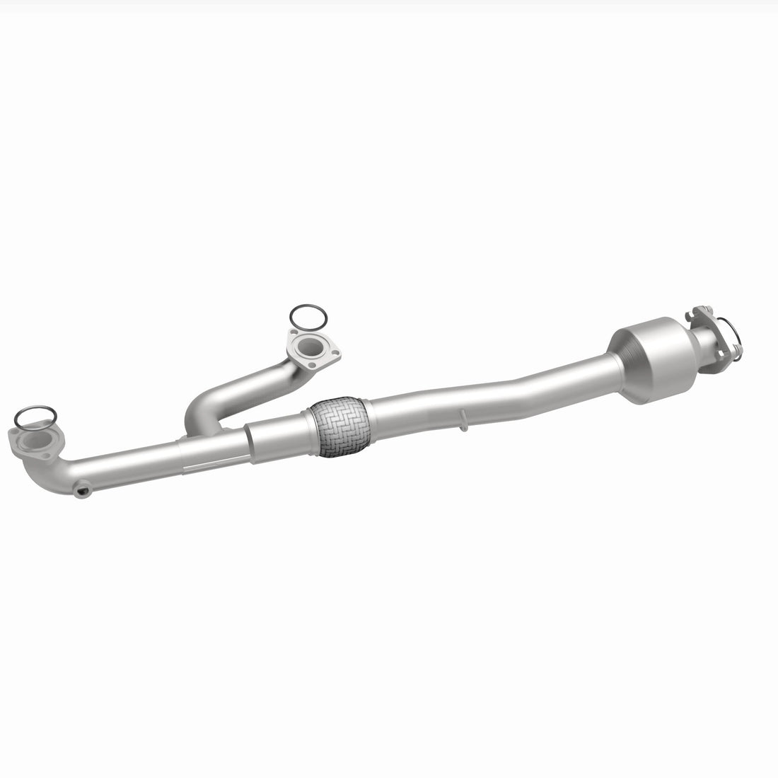 MagnaFlow Exhaust Products 5571027 - Catalytic Converter