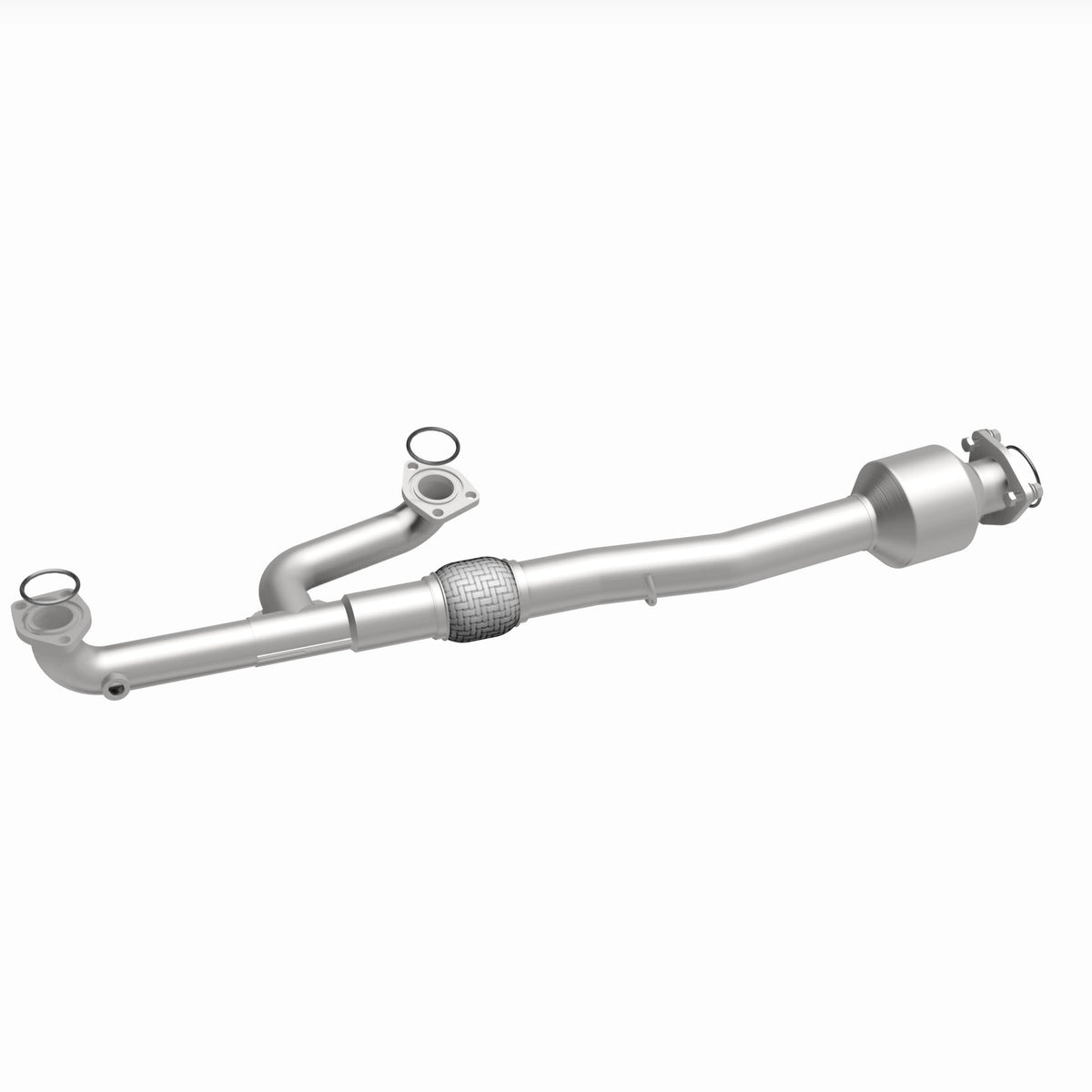 MagnaFlow Exhaust Products 5571027 - Catalytic Converter
