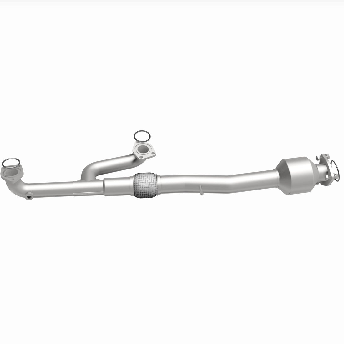 MagnaFlow Exhaust Products 5571027 - Catalytic Converter