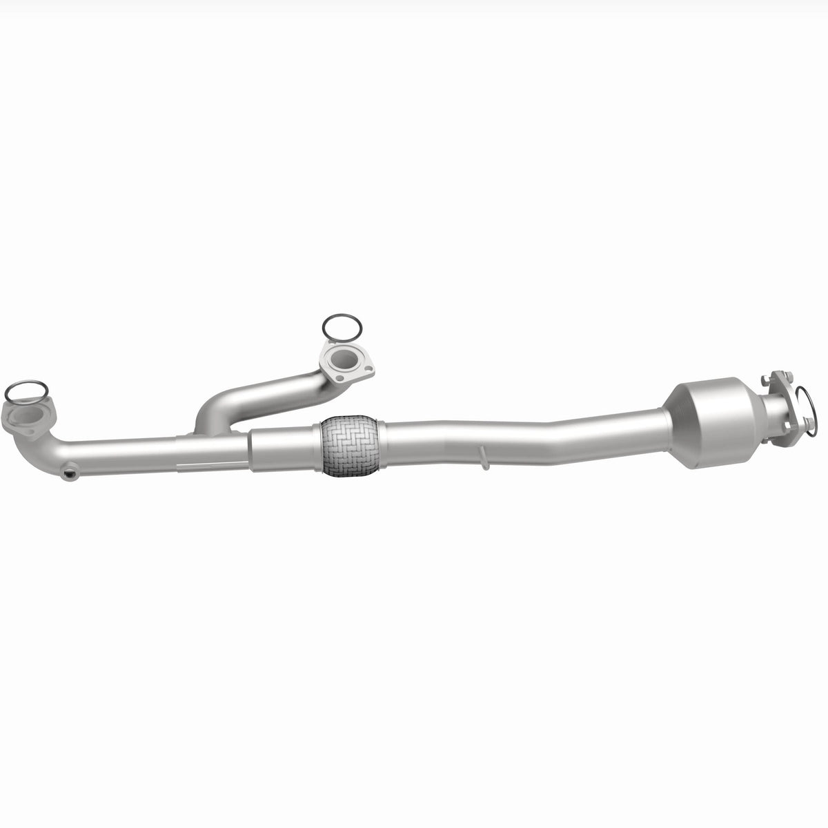 MagnaFlow Exhaust Products 5571027 - Catalytic Converter
