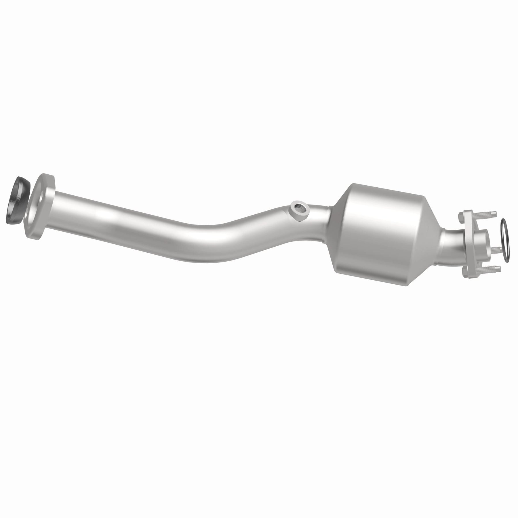 MagnaFlow Exhaust Products 5571028 - Catalytic Converter
