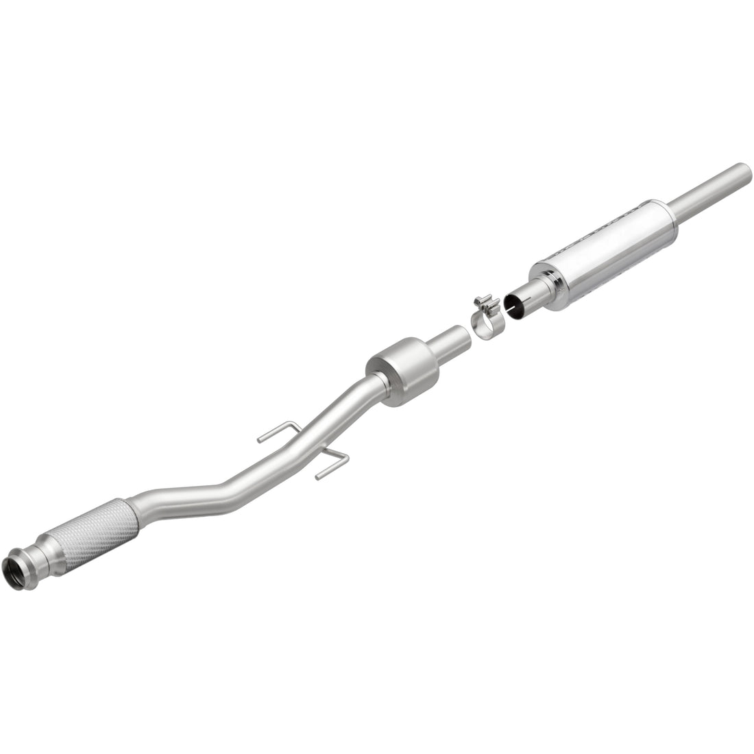 MagnaFlow Exhaust Products 5571029 - California CARB Direct-Fit Catalytic Converter 3