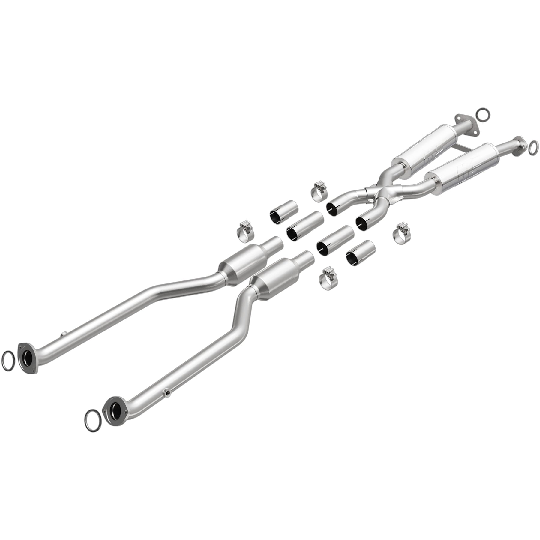 MagnaFlow Exhaust Products 5571069 - Catalytic Converter