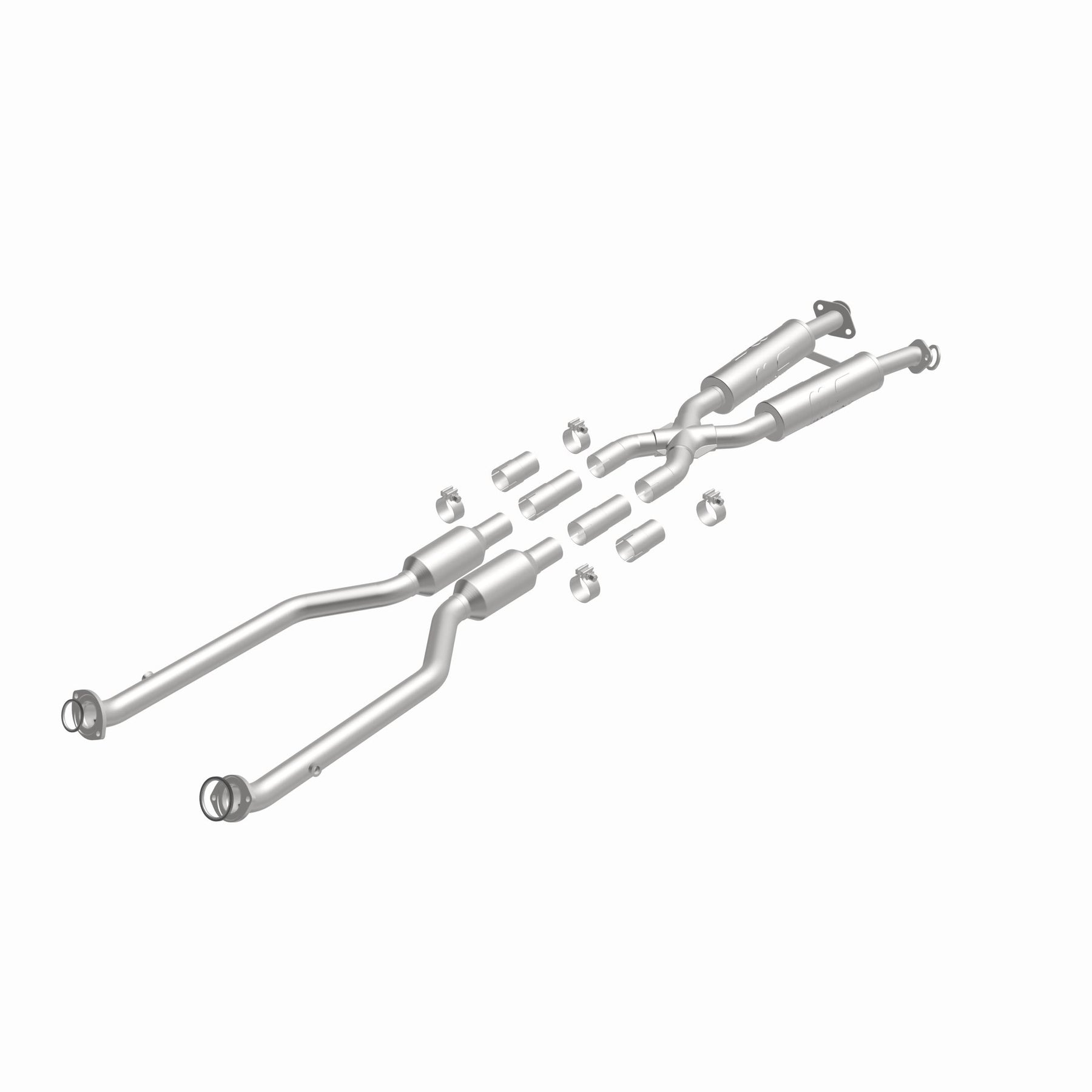 MagnaFlow Exhaust Products 5571069 - Catalytic Converter