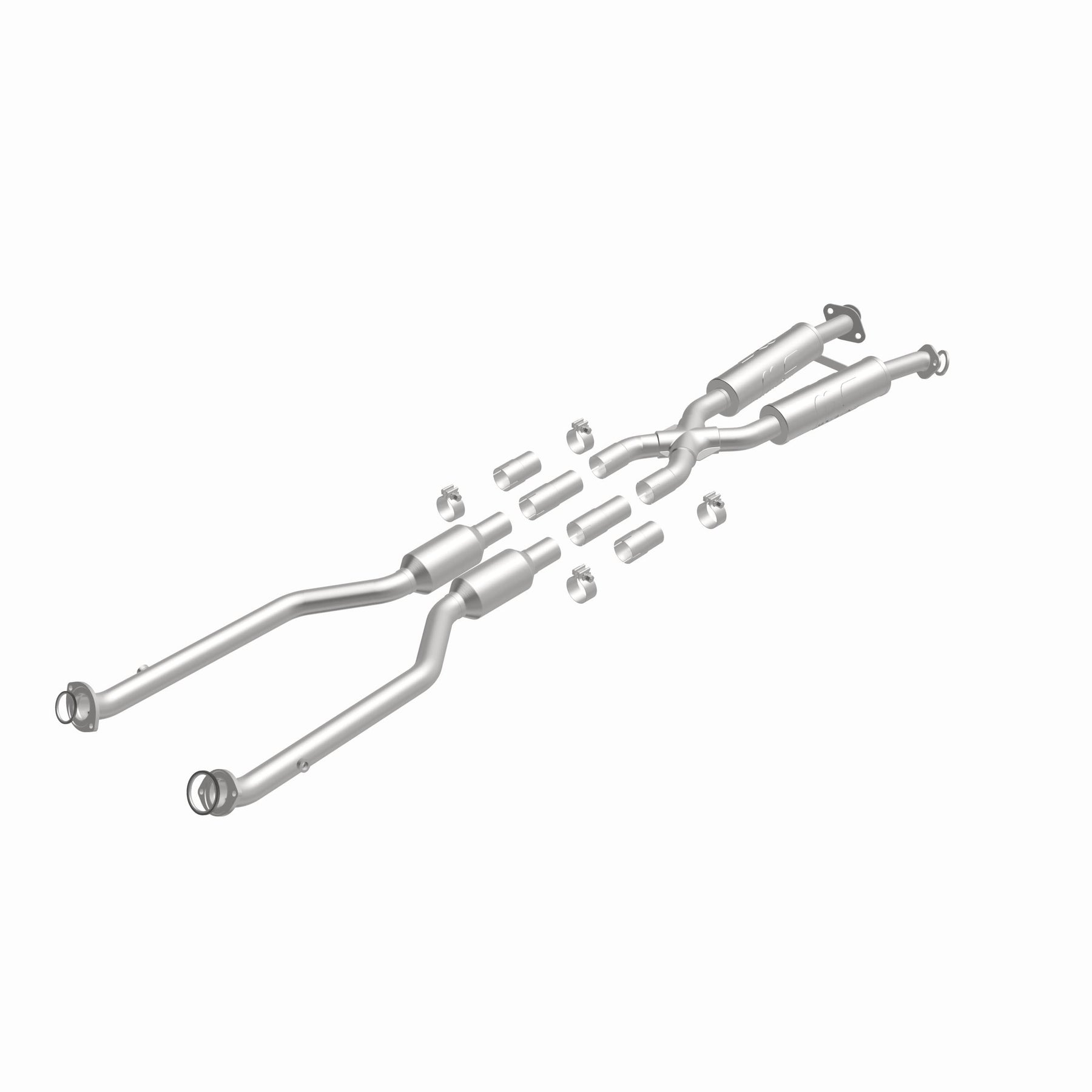 MagnaFlow Exhaust Products 5571069 - Catalytic Converter