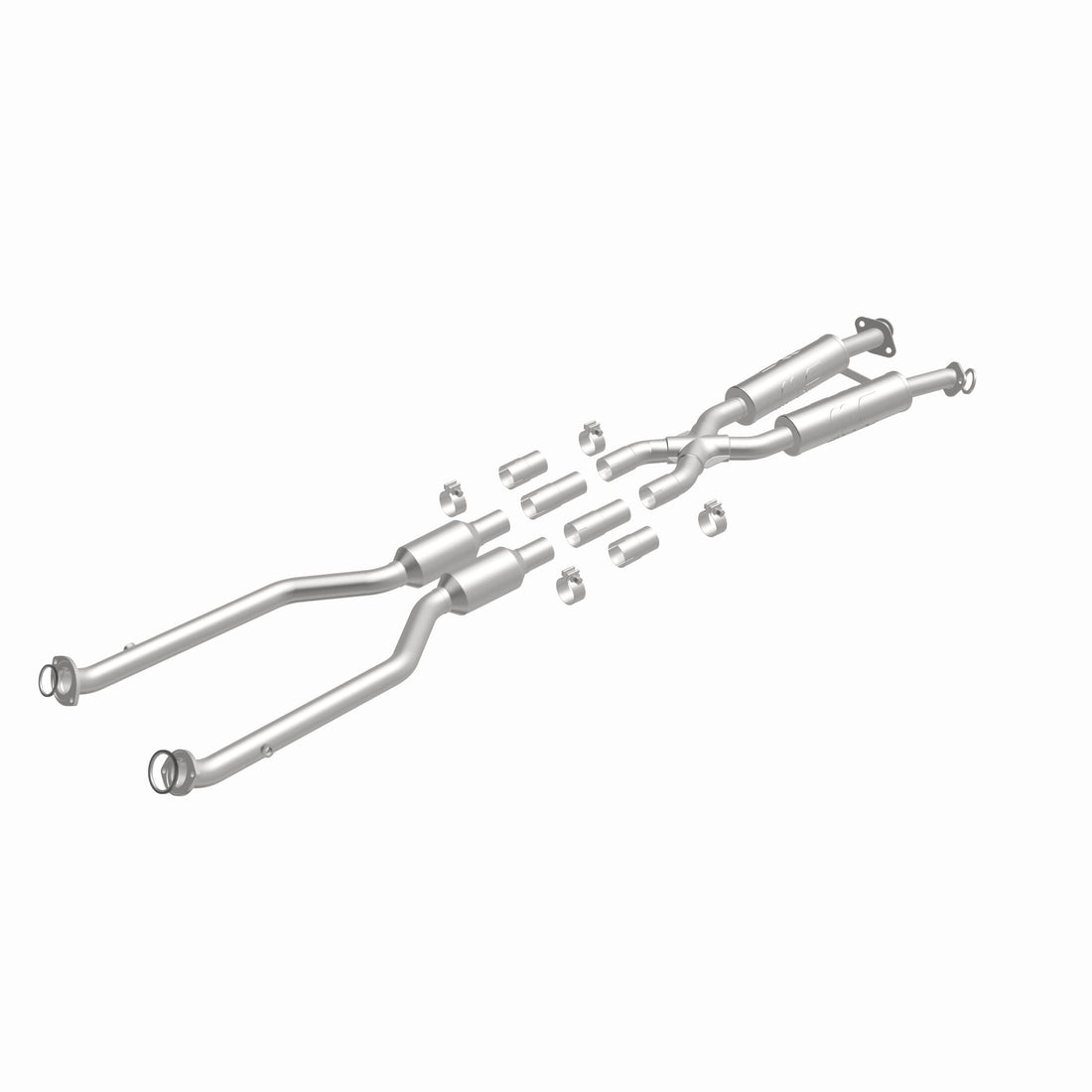 MagnaFlow Exhaust Products 5571069 - Catalytic Converter