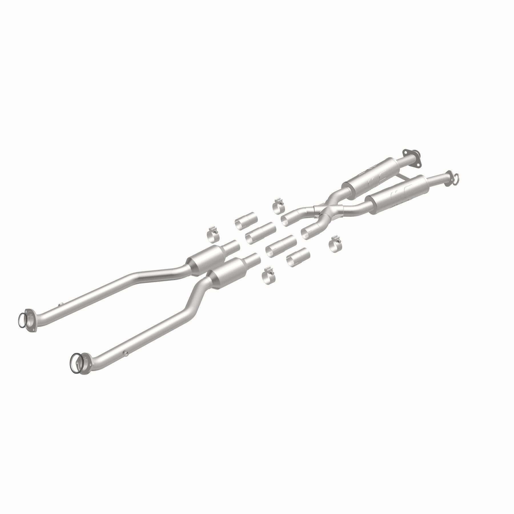 MagnaFlow Exhaust Products 5571069 - Catalytic Converter