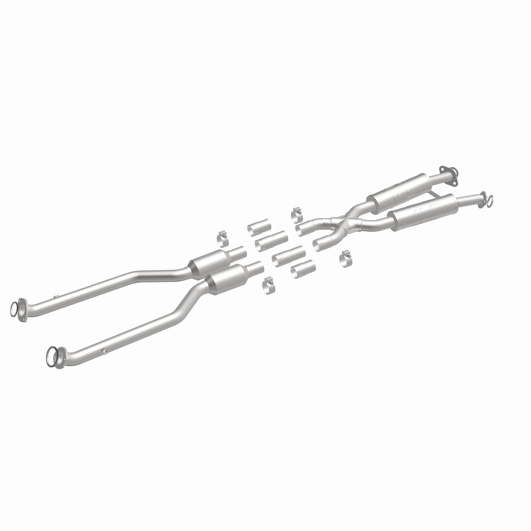 MagnaFlow Exhaust Products 5571069 - Catalytic Converter