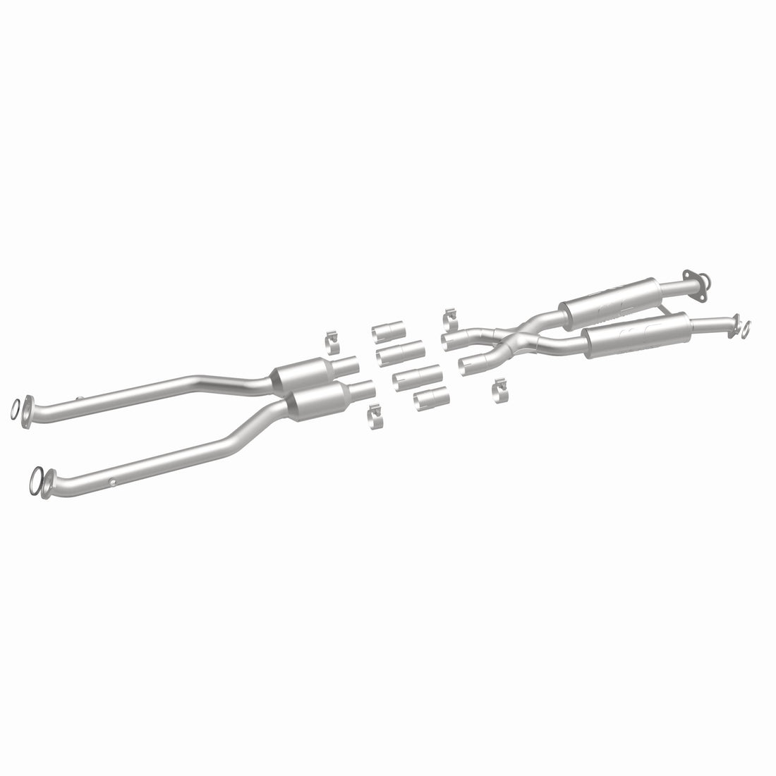 MagnaFlow Exhaust Products 5571069 - Catalytic Converter