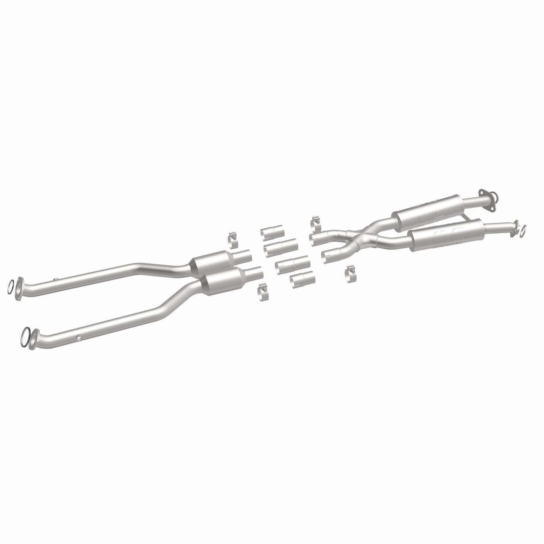 MagnaFlow Exhaust Products 5571069 - Catalytic Converter