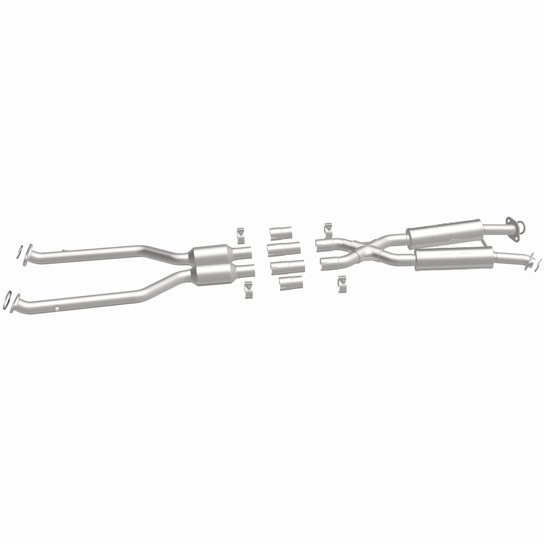 MagnaFlow Exhaust Products 5571069 - Catalytic Converter