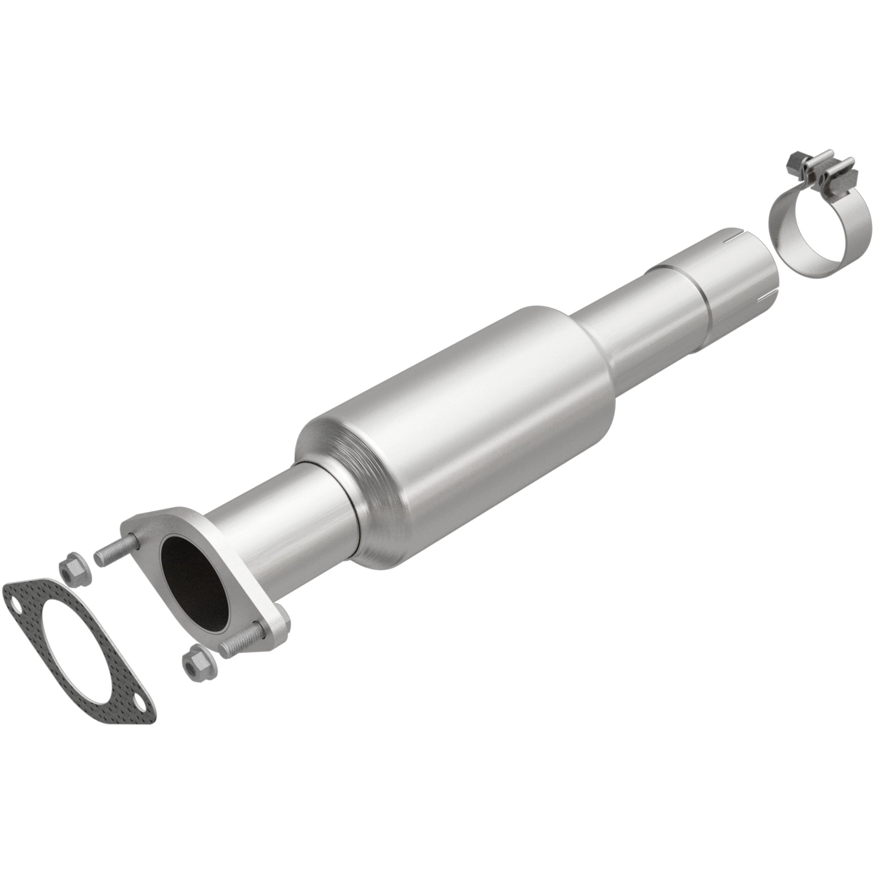 MagnaFlow Exhaust Products 557107 - California CARB Direct-Fit Catalytic Converter 1