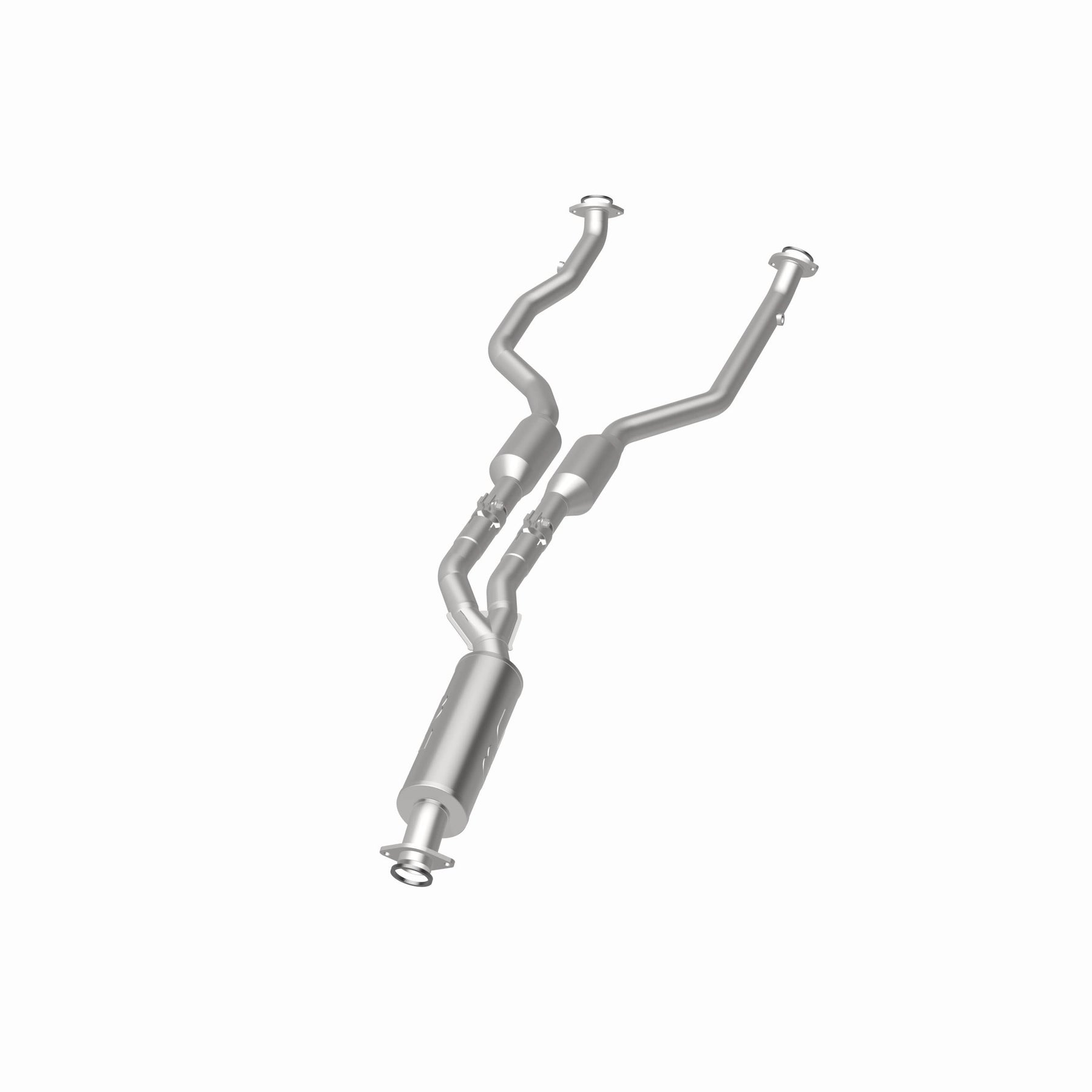MagnaFlow Exhaust Products 5571071 - Catalytic Converter