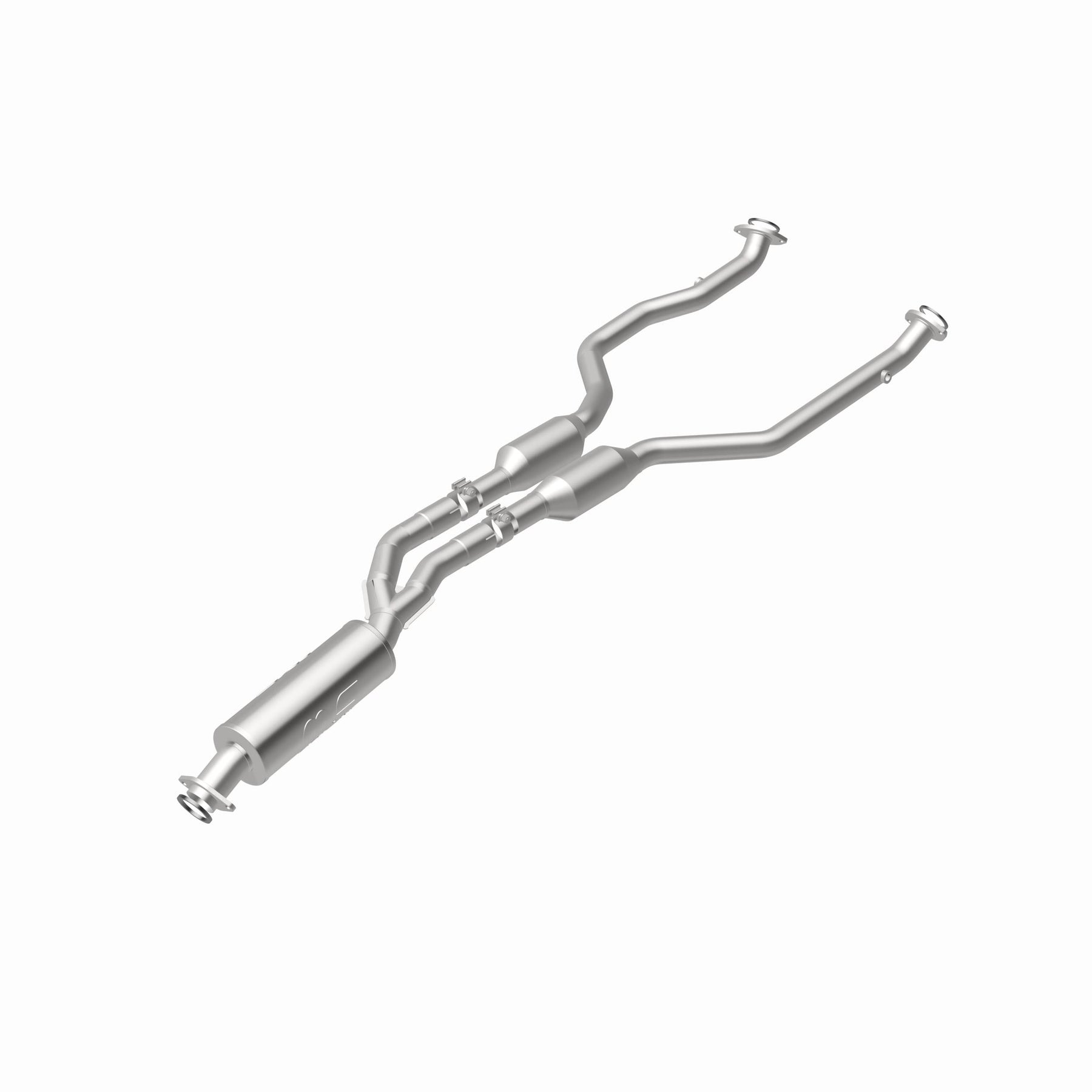 MagnaFlow Exhaust Products 5571071 - Catalytic Converter