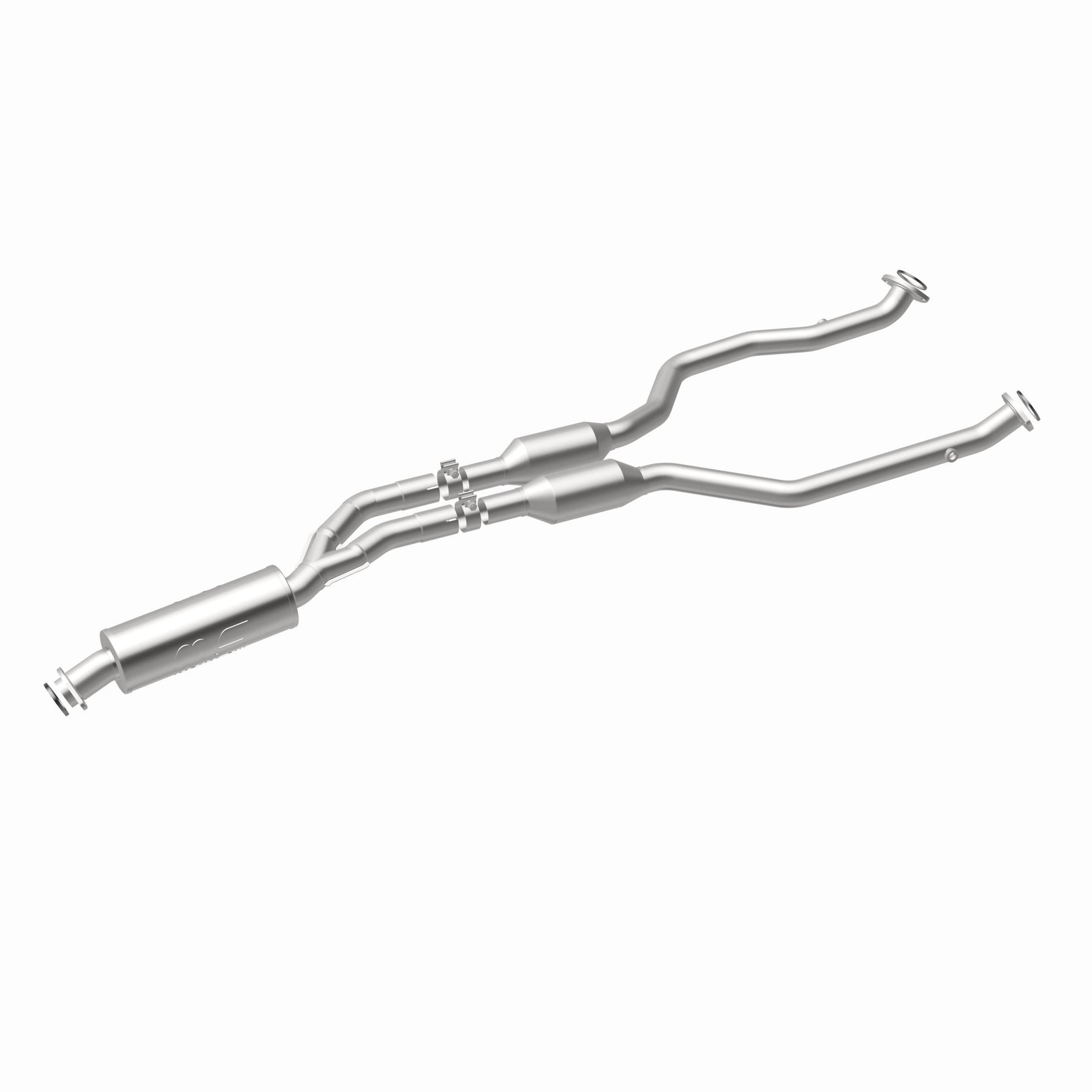MagnaFlow Exhaust Products 5571071 - Catalytic Converter