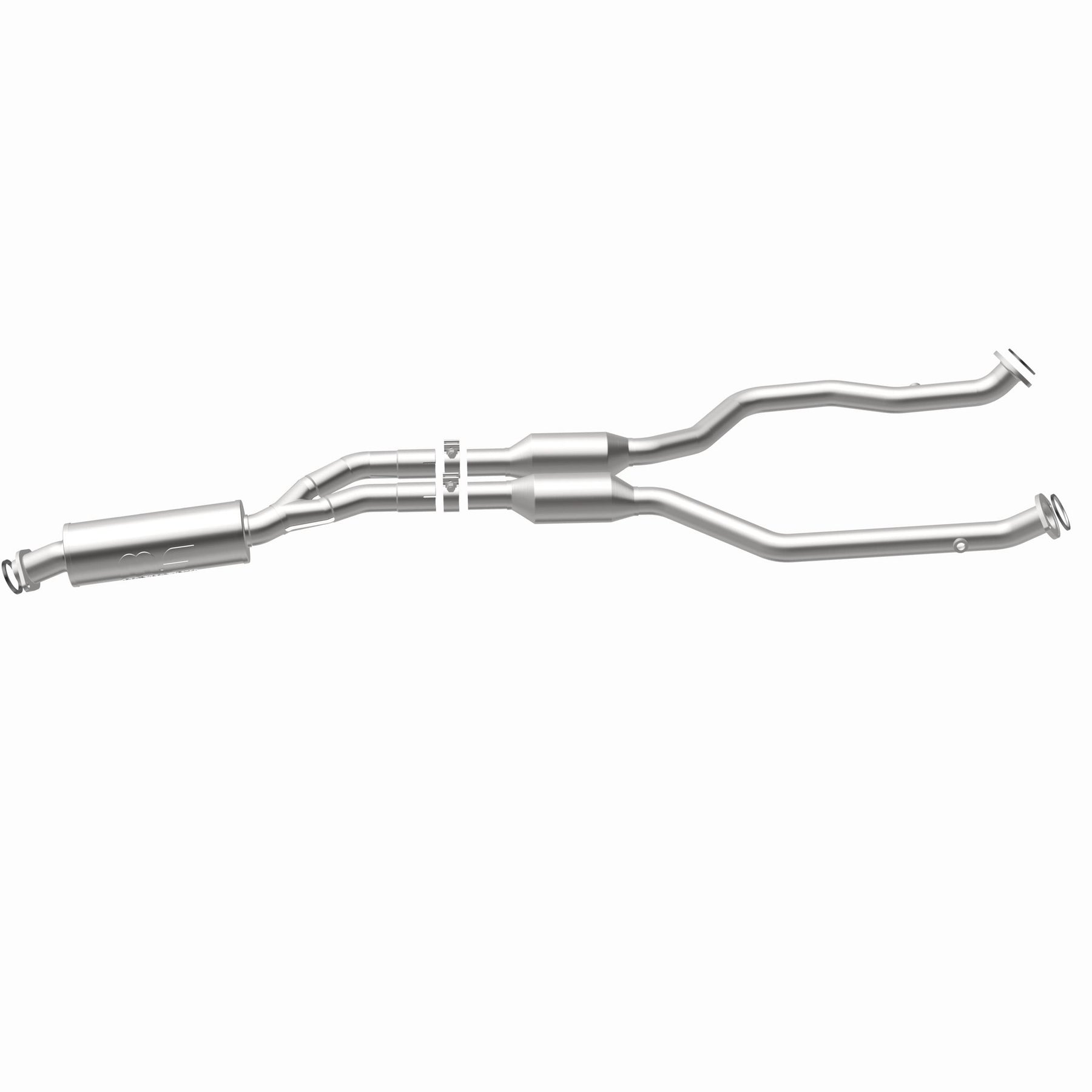 MagnaFlow Exhaust Products 5571071 - Catalytic Converter