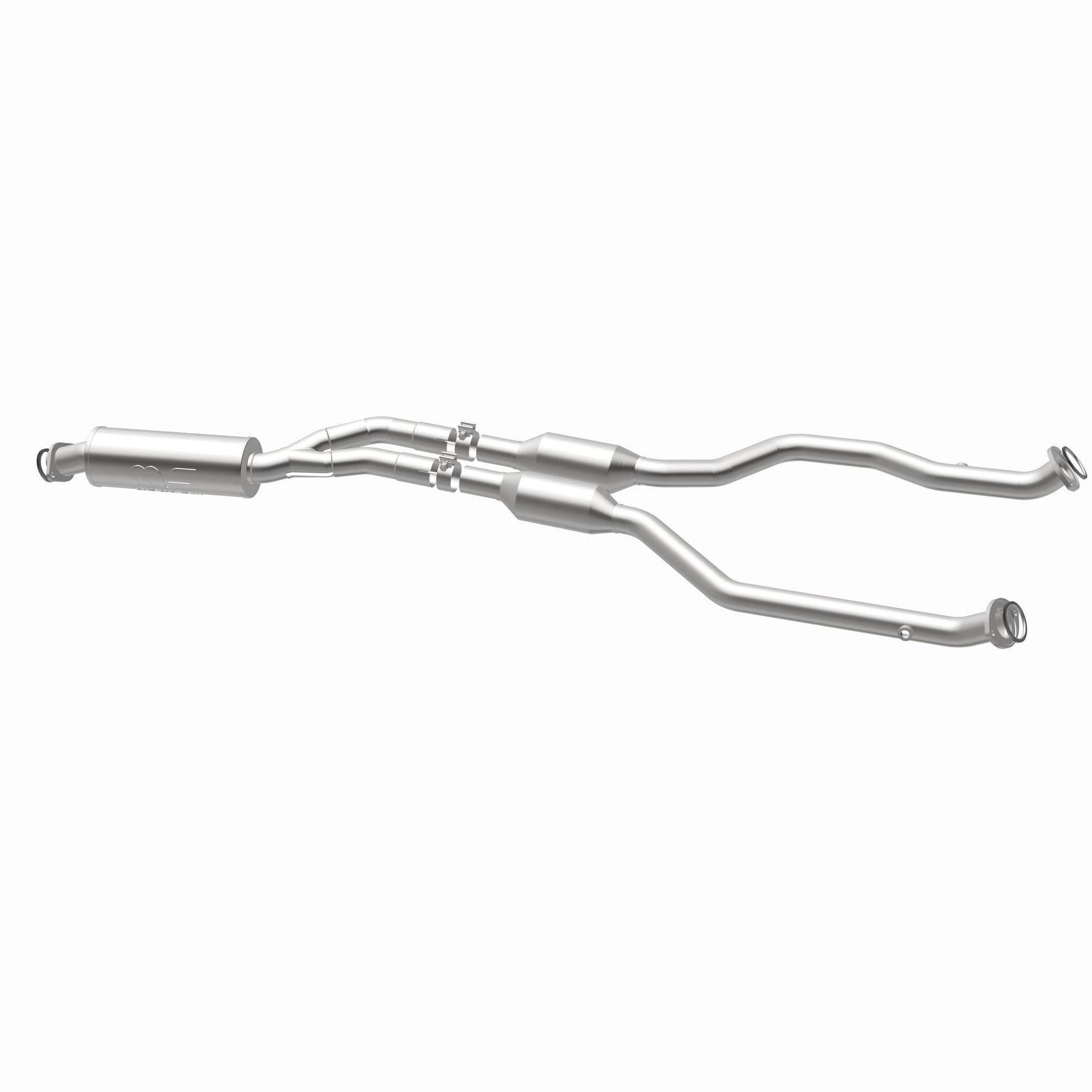 MagnaFlow Exhaust Products 5571071 - Catalytic Converter
