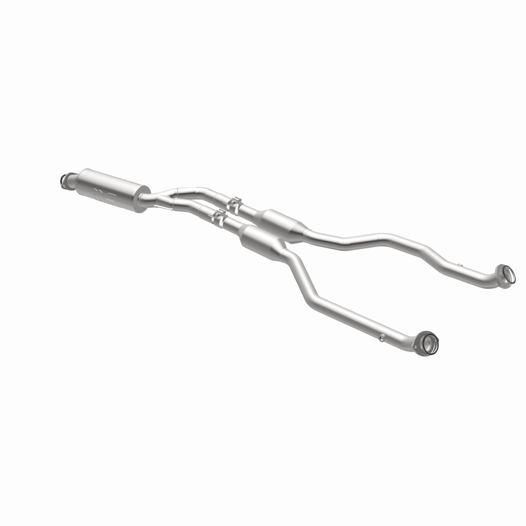MagnaFlow Exhaust Products 5571071 - Catalytic Converter