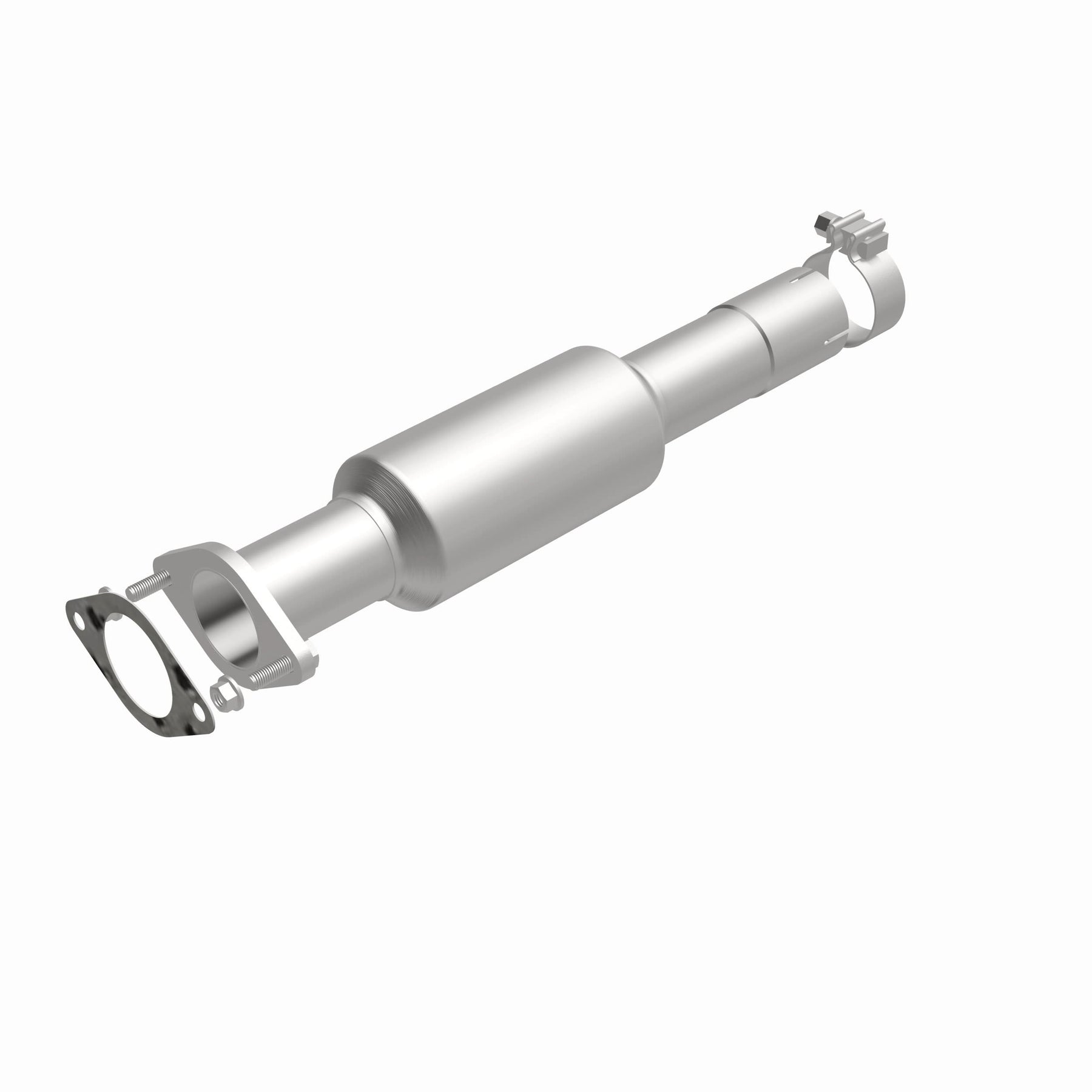 MagnaFlow Exhaust Products 557107 - California CARB Direct-Fit Catalytic Converter 3