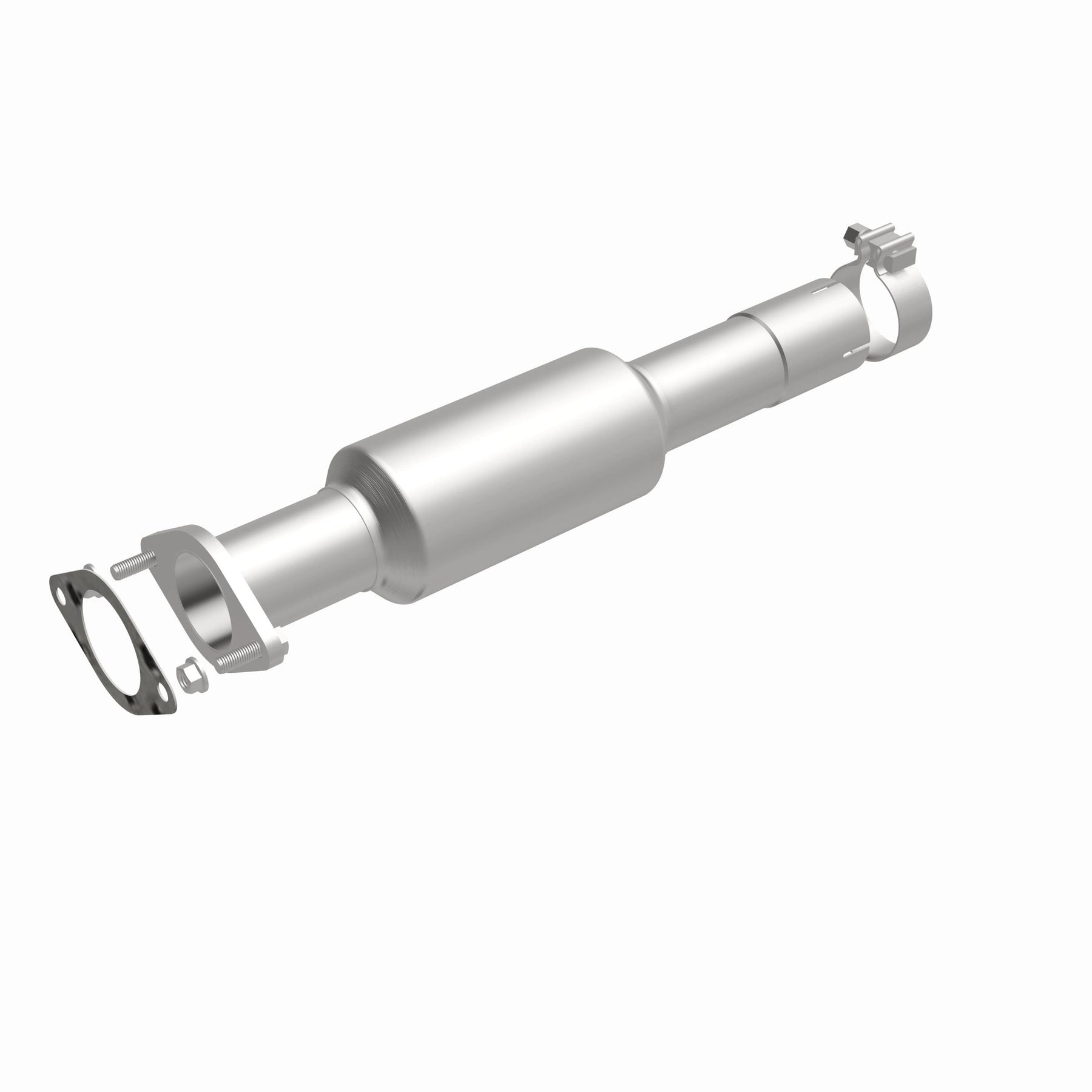 MagnaFlow Exhaust Products 557107 - California CARB Direct-Fit Catalytic Converter 4