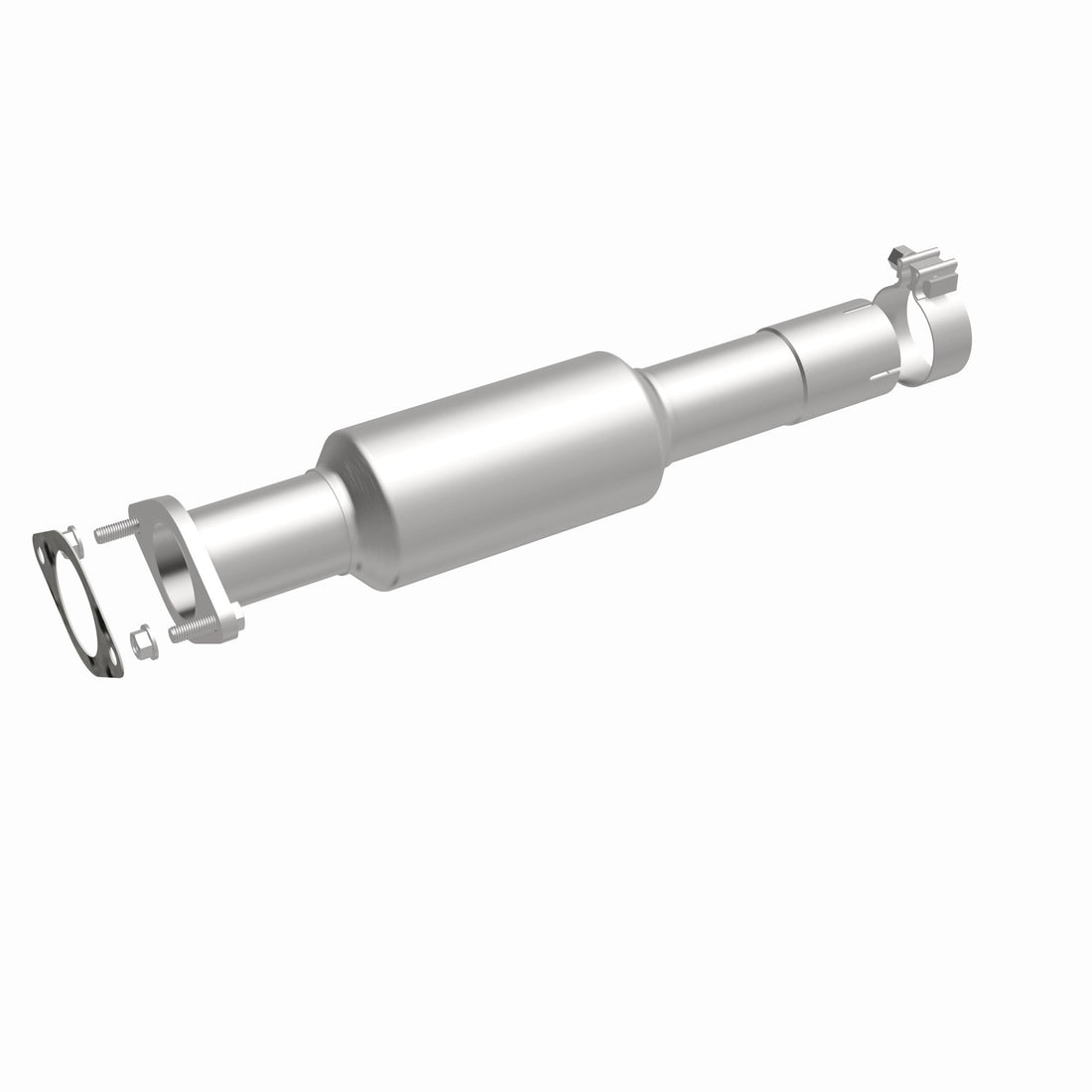 MagnaFlow Exhaust Products 557107 - California CARB Direct-Fit Catalytic Converter 5