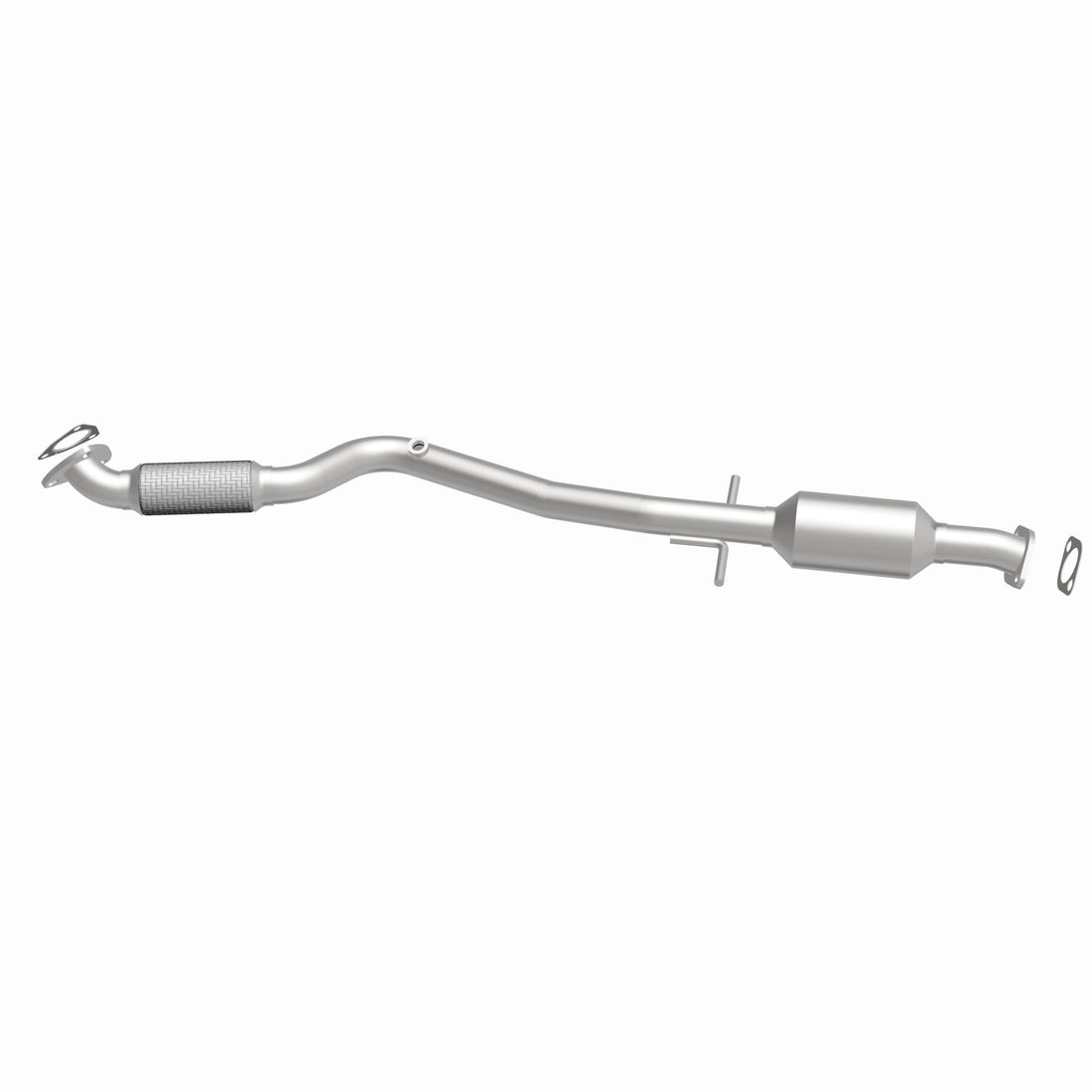 MagnaFlow Exhaust Products 5571091 California premium catalytic converter for 2011-2015 Chevrolet Cruze, view 3