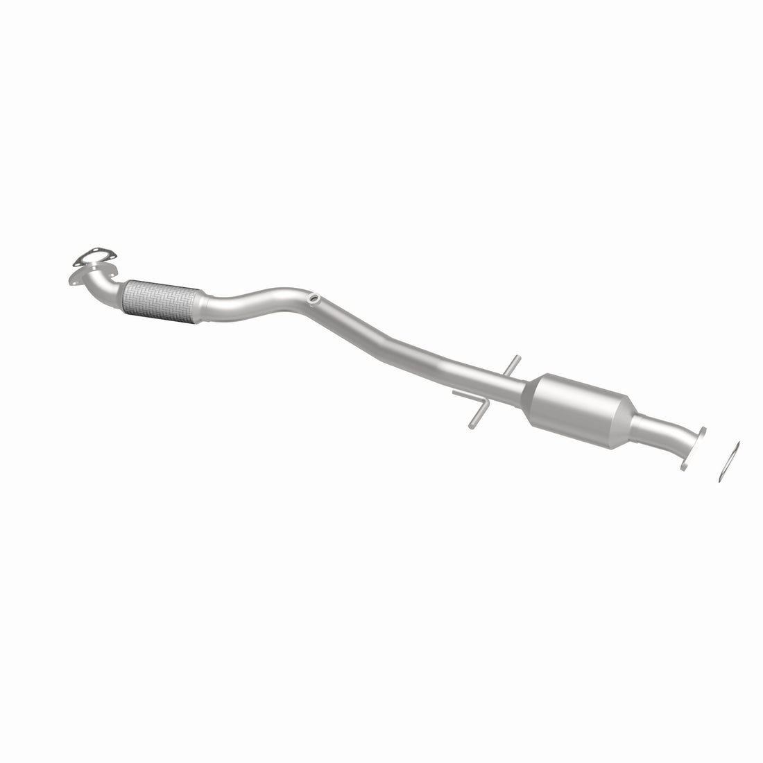 MagnaFlow Exhaust Products 5571091 California premium catalytic converter for 2011-2015 Chevrolet Cruze, view 4