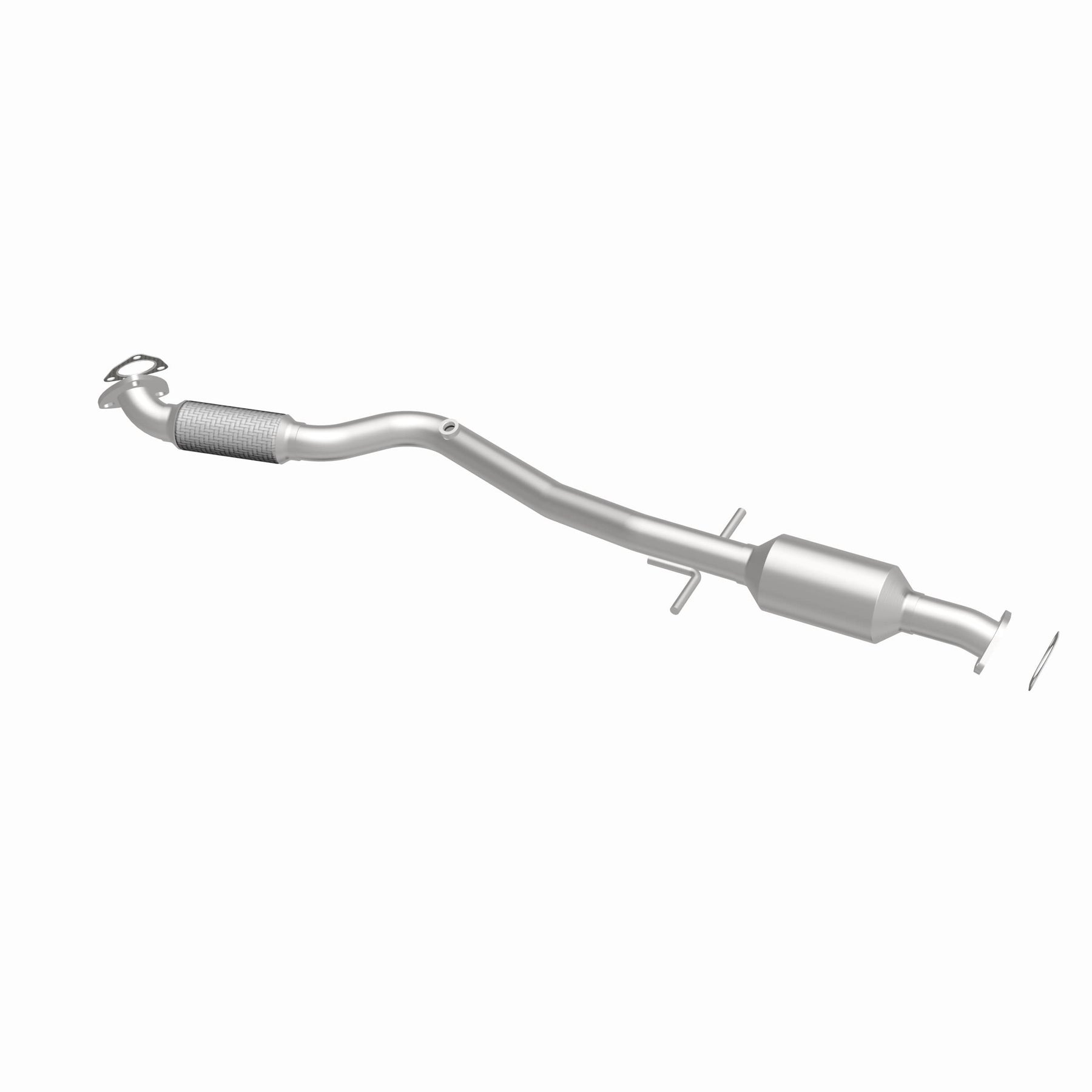 MagnaFlow Exhaust Products 5571091 California premium catalytic converter for 2011-2015 Chevrolet Cruze, view 4