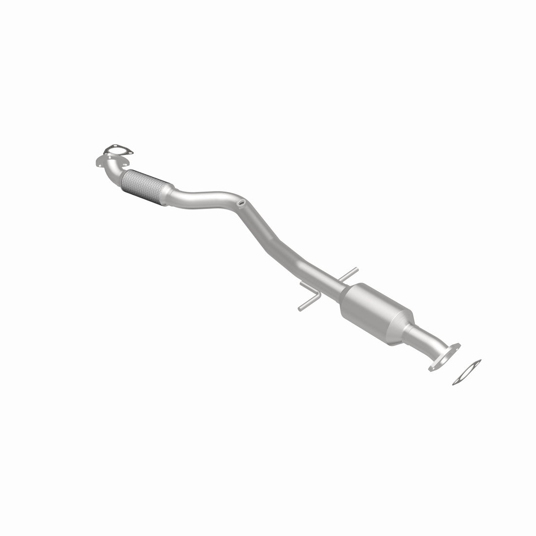 MagnaFlow Exhaust Products 5571091 California premium catalytic converter for 2011-2015 Chevrolet Cruze, view 5