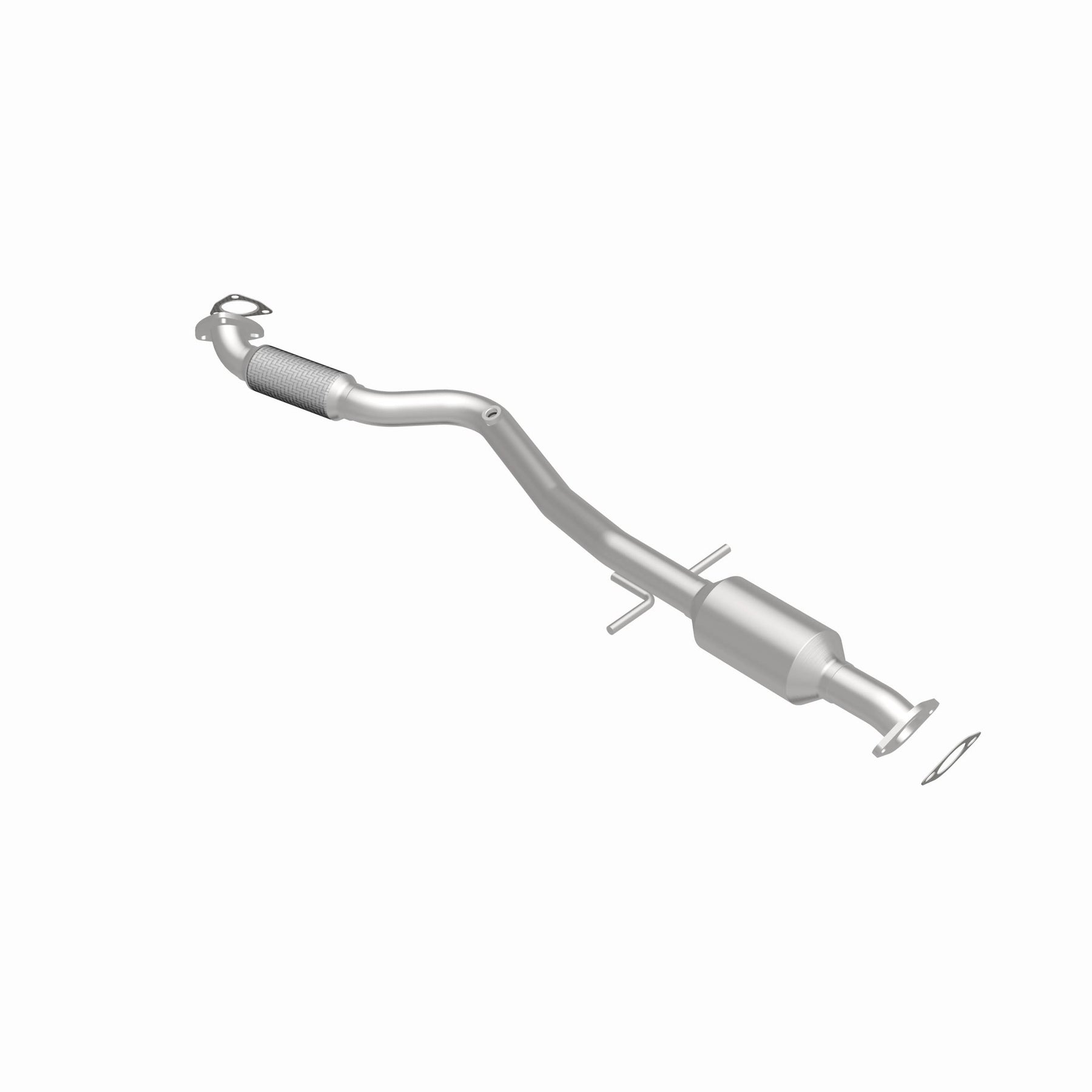 MagnaFlow Exhaust Products 5571091 California premium catalytic converter for 2011-2015 Chevrolet Cruze, view 5