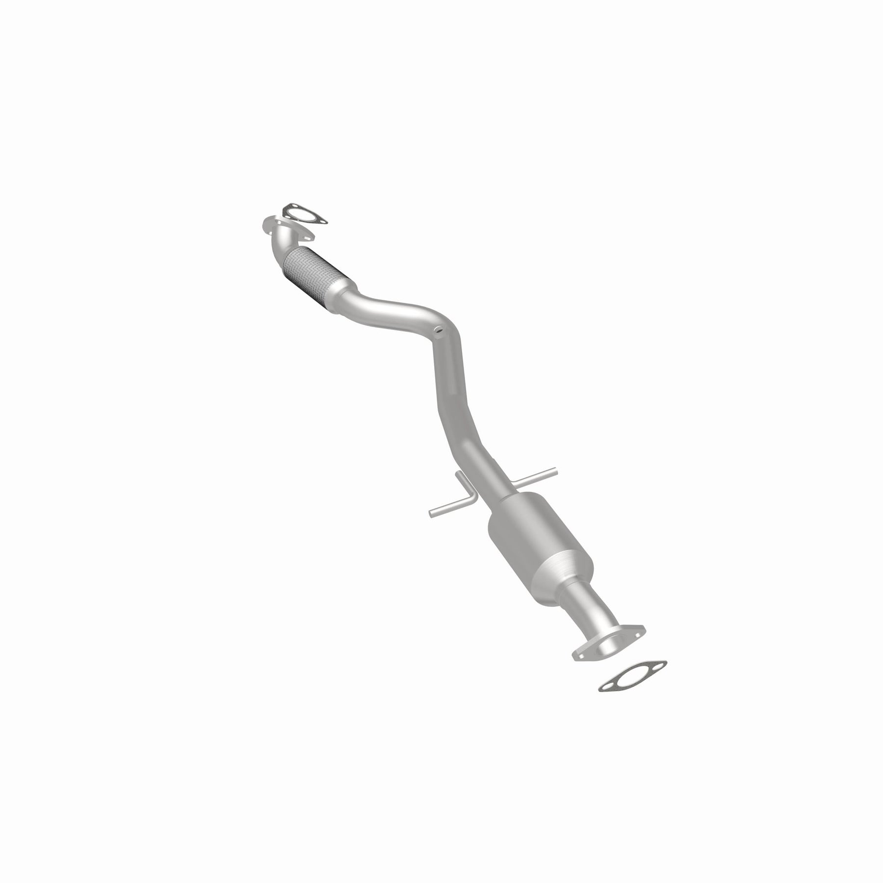 MagnaFlow Exhaust Products 5571091 California premium catalytic converter for 2011-2015 Chevrolet Cruze, view 6