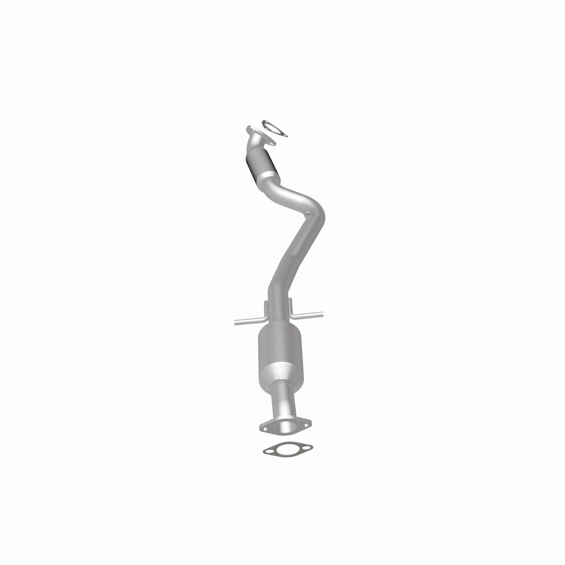 MagnaFlow Exhaust Products 5571091 California premium catalytic converter for 2011-2015 Chevrolet Cruze, view 7