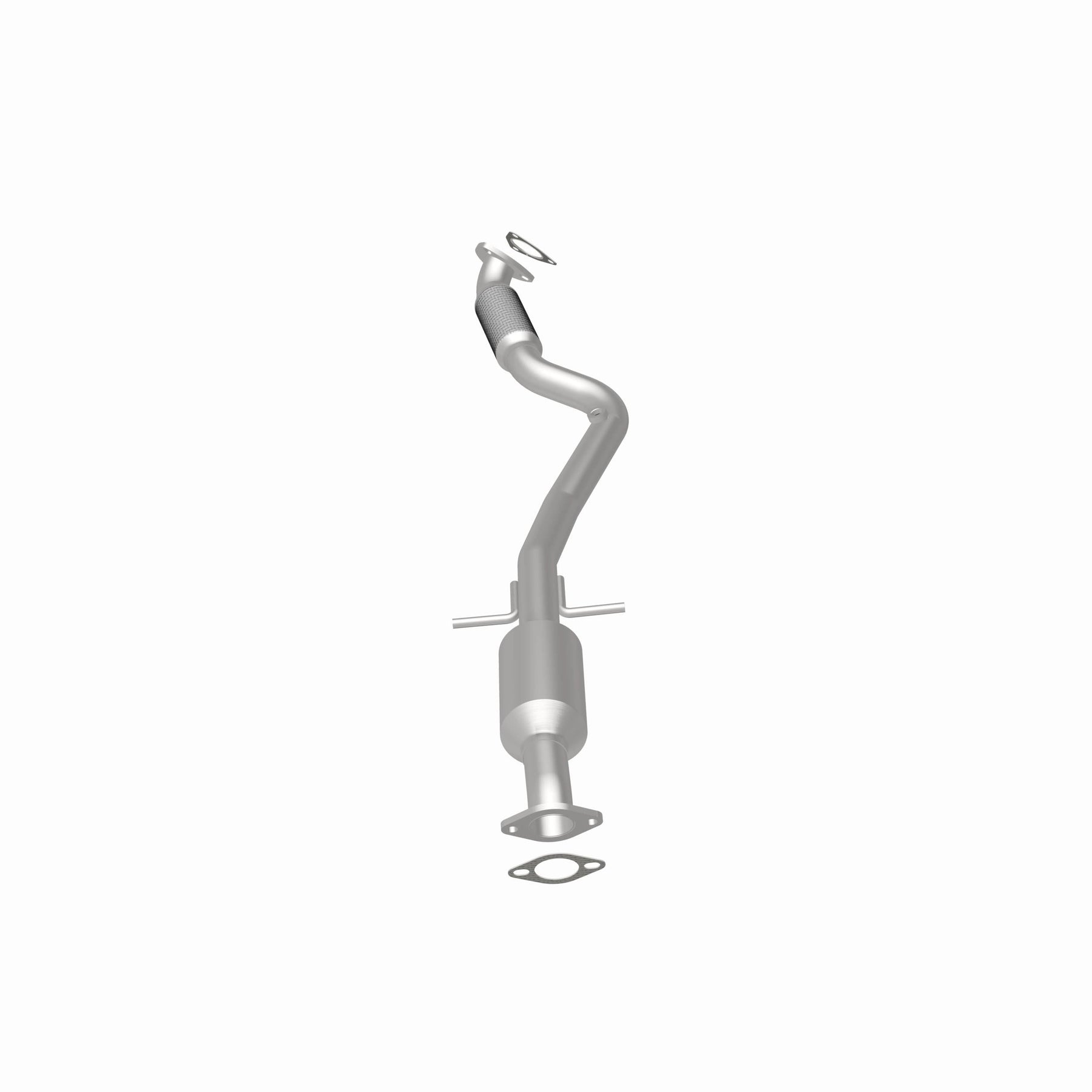MagnaFlow Exhaust Products 5571091 California premium catalytic converter for 2011-2015 Chevrolet Cruze, view 7