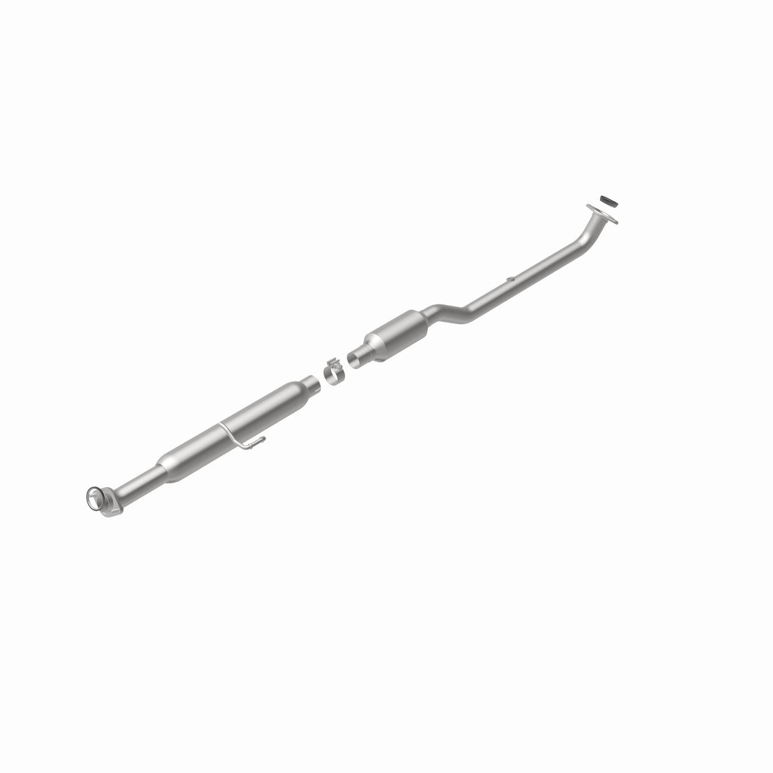 MagnaFlow Exhaust Products 5571095 - California CARB Direct-Fit Catalytic Converter 2