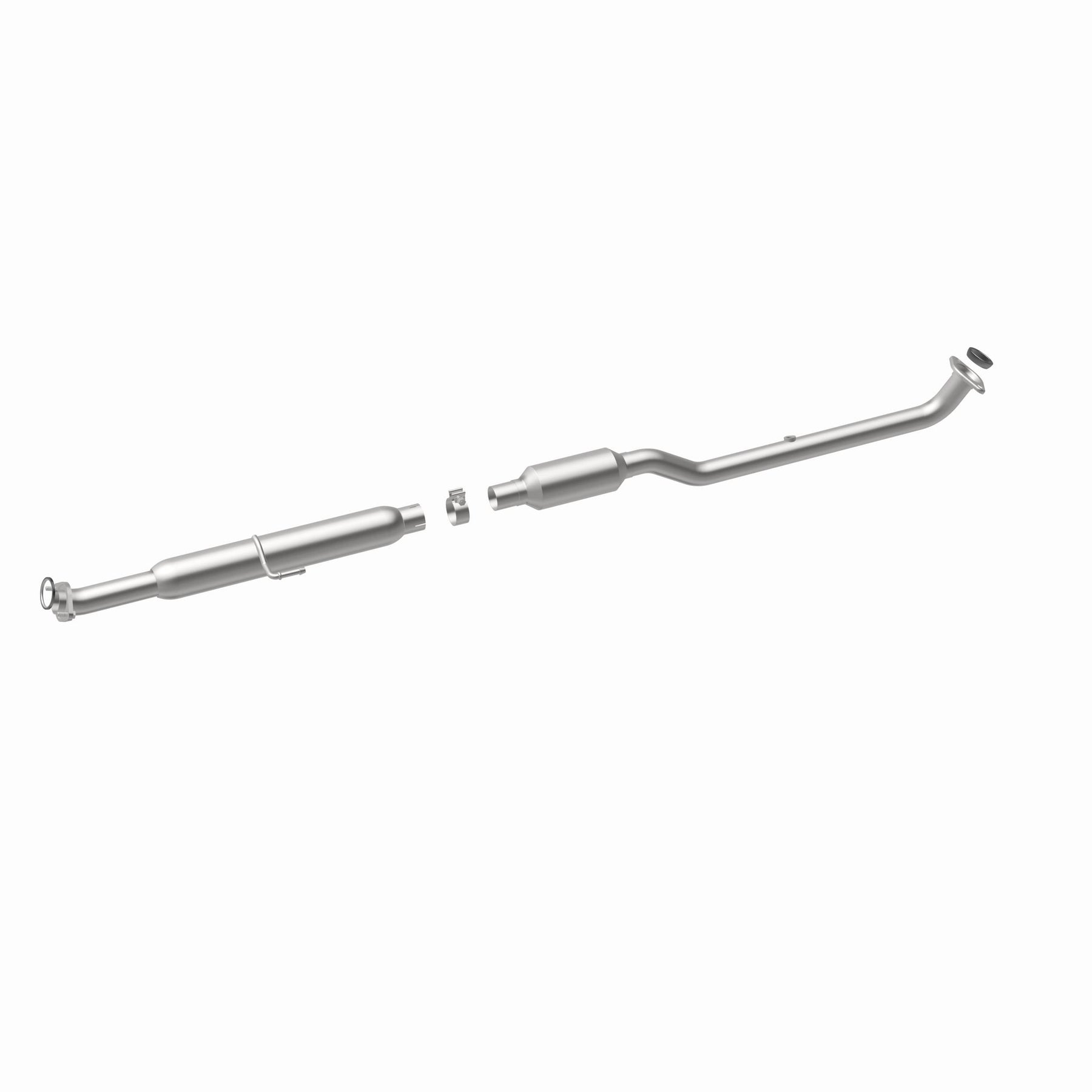 MagnaFlow Exhaust Products 5571095 - California CARB Direct-Fit Catalytic Converter 3