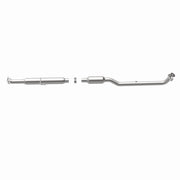 MagnaFlow Exhaust Products 5571095 - California CARB Direct-Fit Catalytic Converter 4