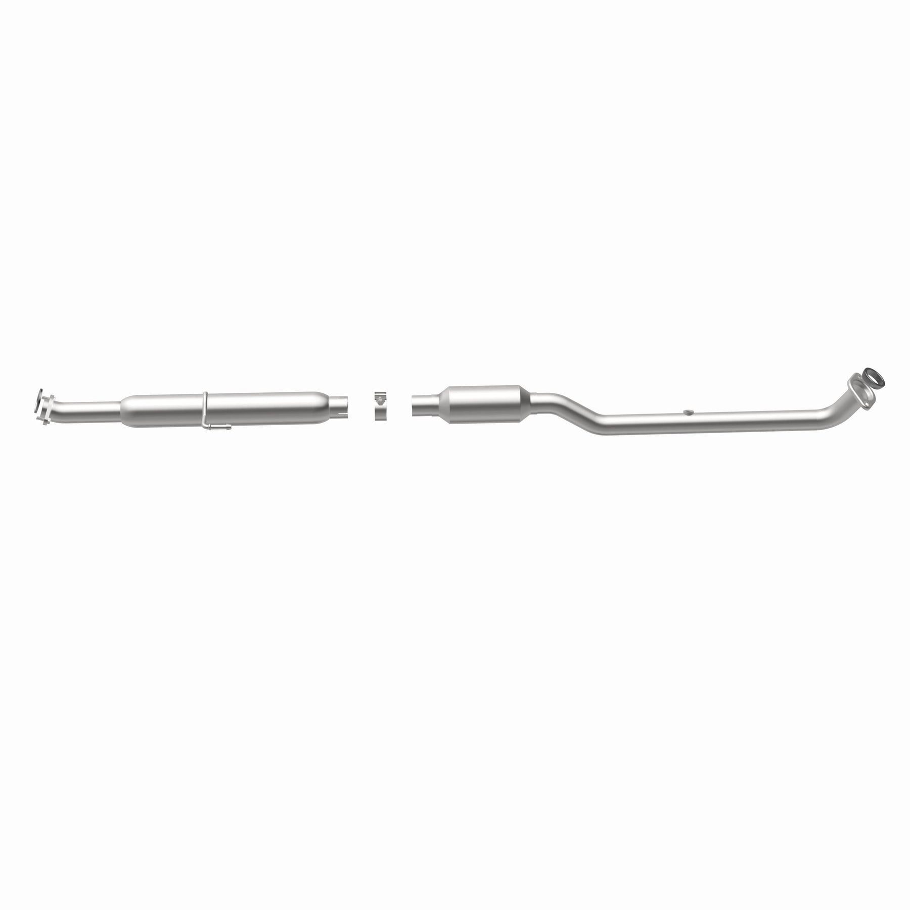 MagnaFlow Exhaust Products 5571095 - California CARB Direct-Fit Catalytic Converter 4