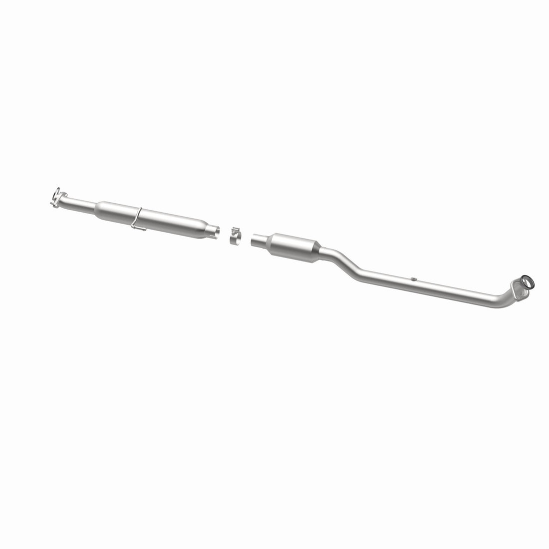 MagnaFlow Exhaust Products 5571095 - California CARB Direct-Fit Catalytic Converter 5