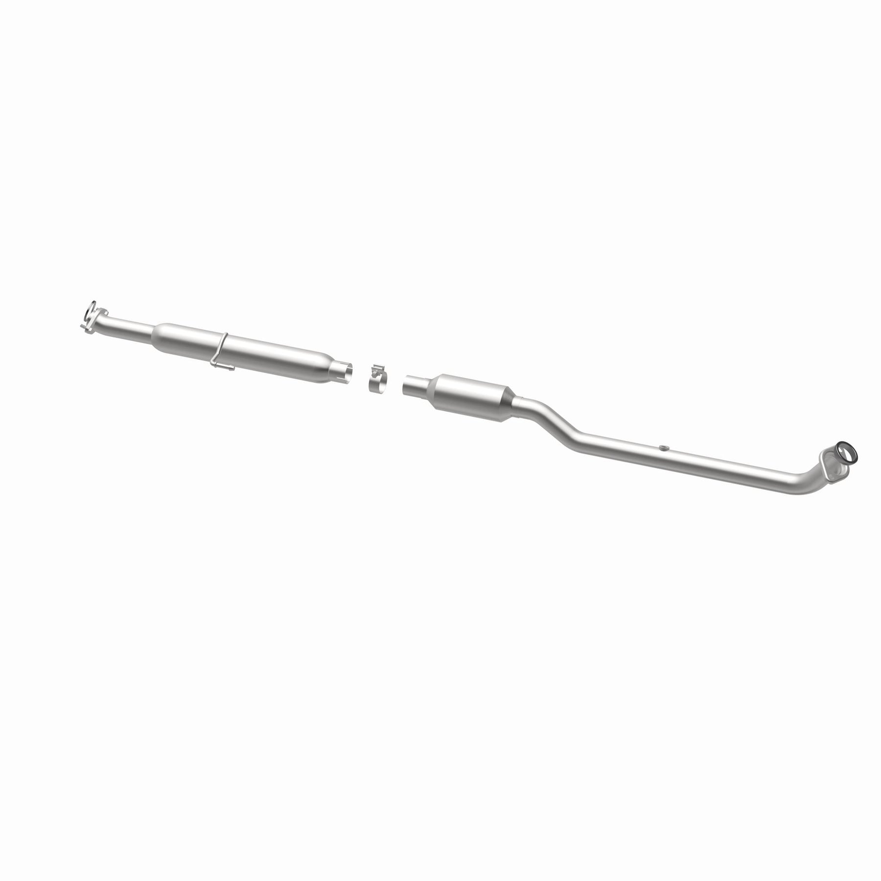MagnaFlow Exhaust Products 5571095 - California CARB Direct-Fit Catalytic Converter 5