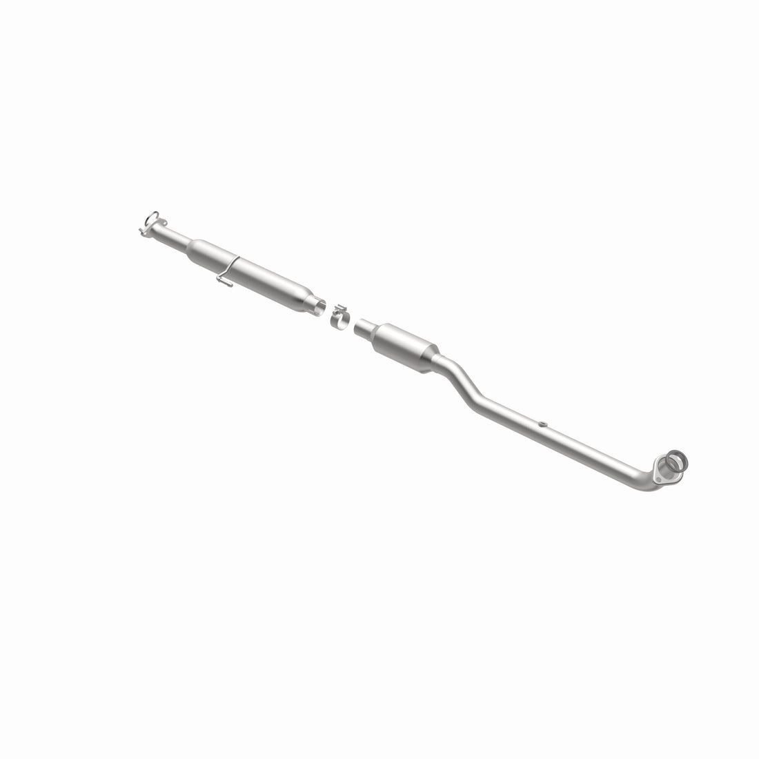 MagnaFlow Exhaust Products 5571095 - California CARB Direct-Fit Catalytic Converter