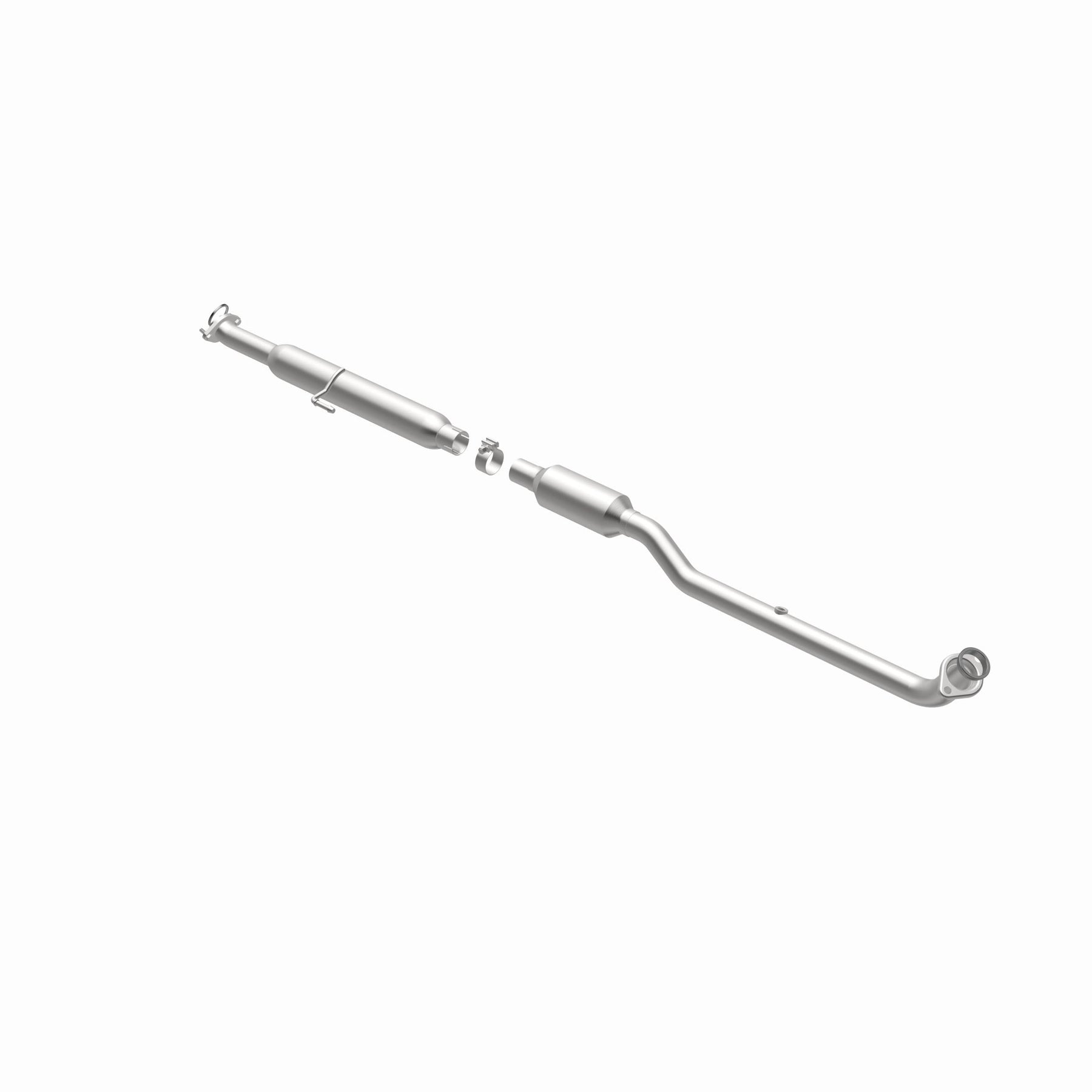 MagnaFlow Exhaust Products 5571095 - California CARB Direct-Fit Catalytic Converter