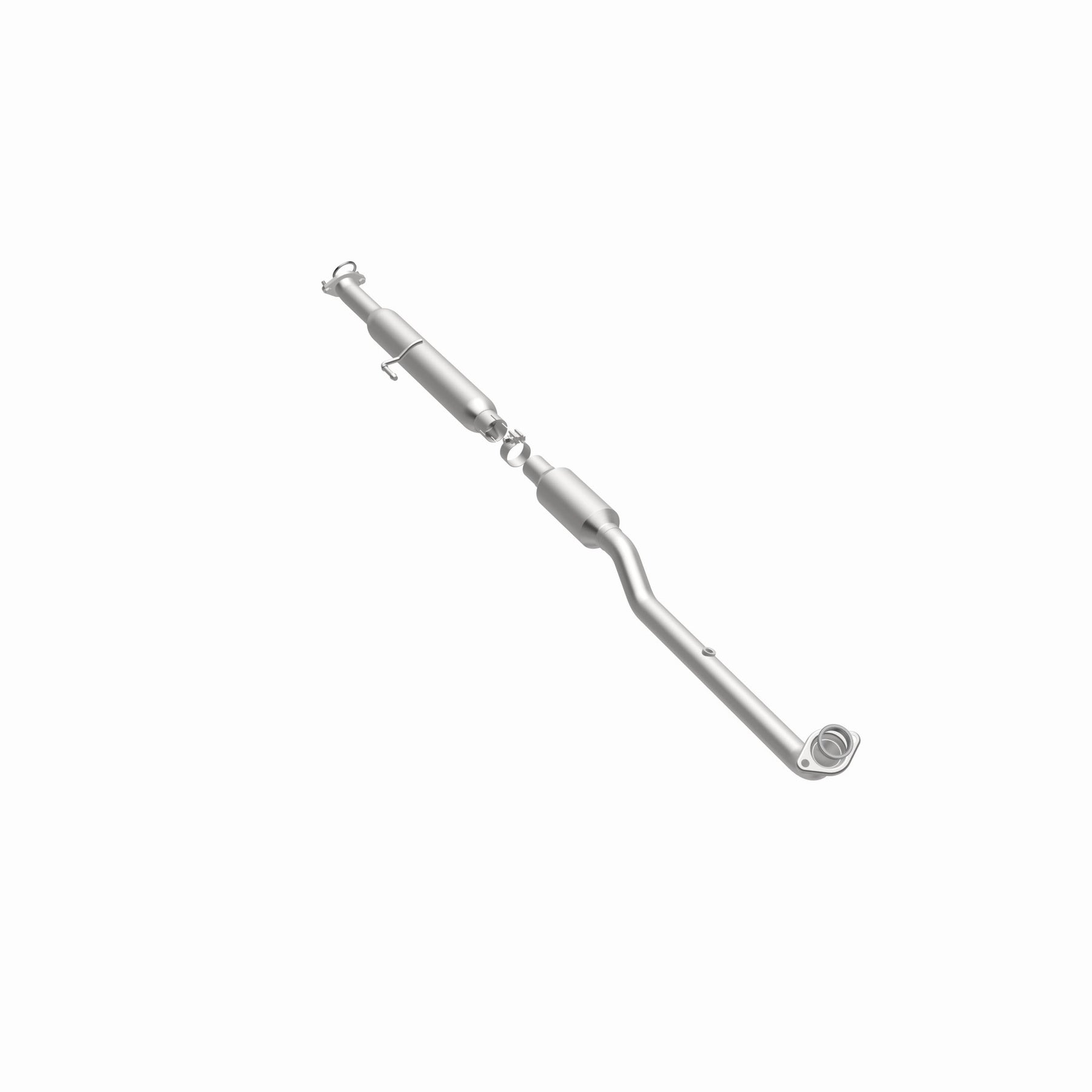 MagnaFlow Exhaust Products 5571095 - California CARB Direct-Fit Catalytic Converter