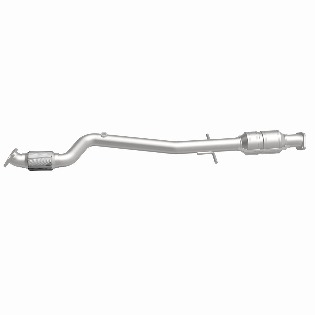 MagnaFlow Exhaust Products 557109 - California CARB Direct-Fit Catalytic Converter
