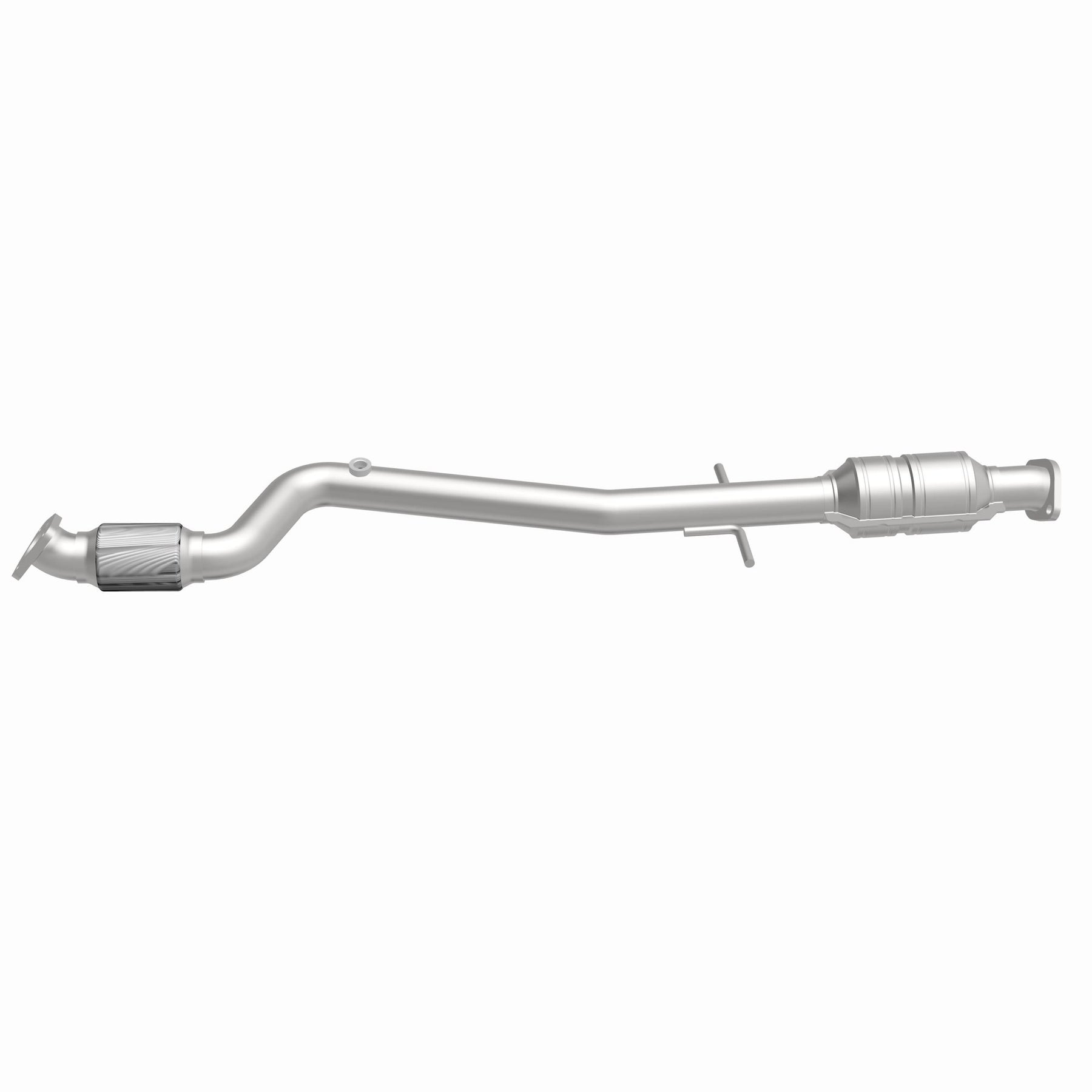MagnaFlow Exhaust Products 557109 - California CARB Direct-Fit Catalytic Converter
