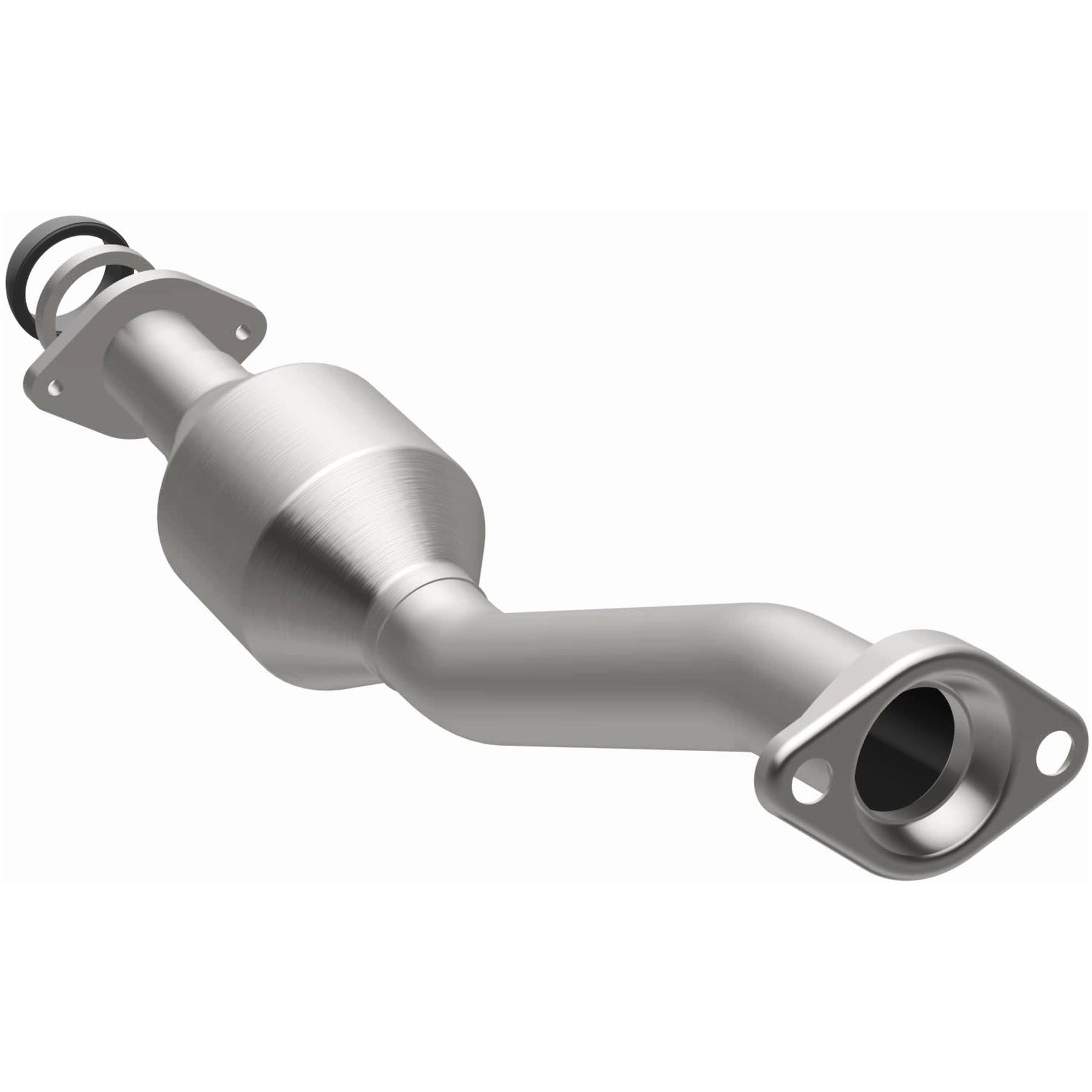 MagnaFlow Exhaust Products 557110 - California CARB Direct-Fit Catalytic Converter 3