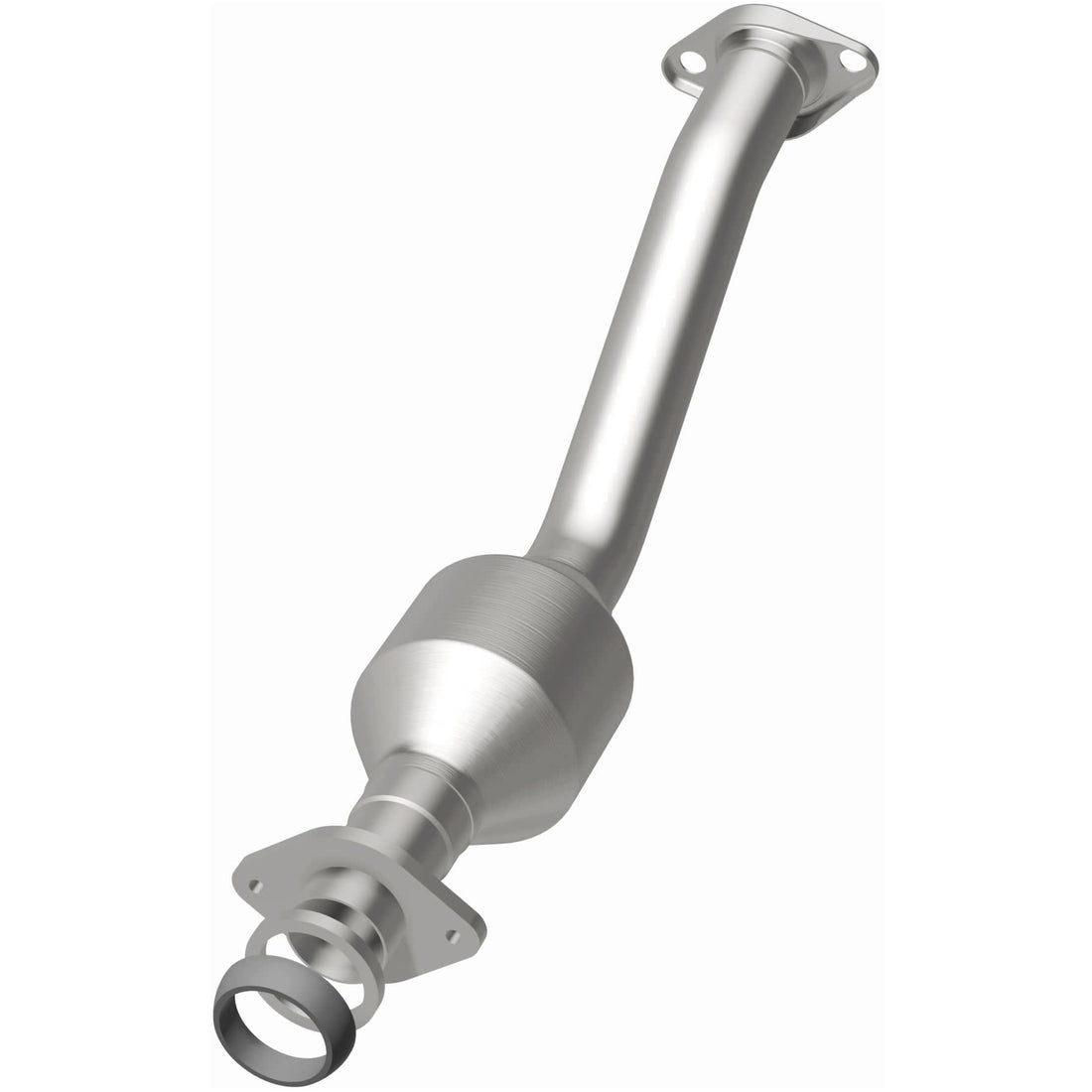 MagnaFlow Exhaust Products 557110 - California CARB Direct-Fit Catalytic Converter 4