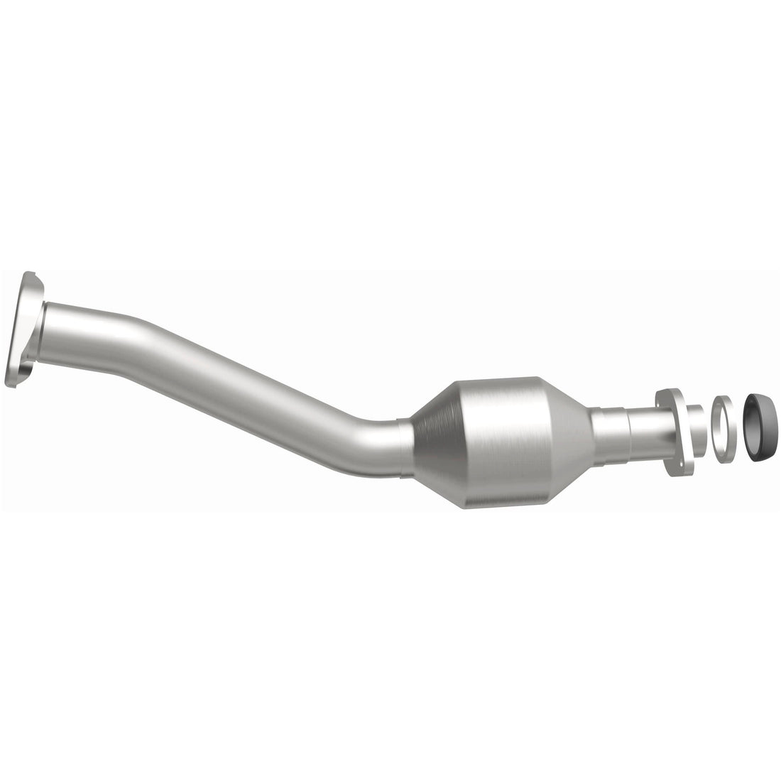 MagnaFlow Exhaust Products 557110 - California CARB Direct-Fit Catalytic Converter 5