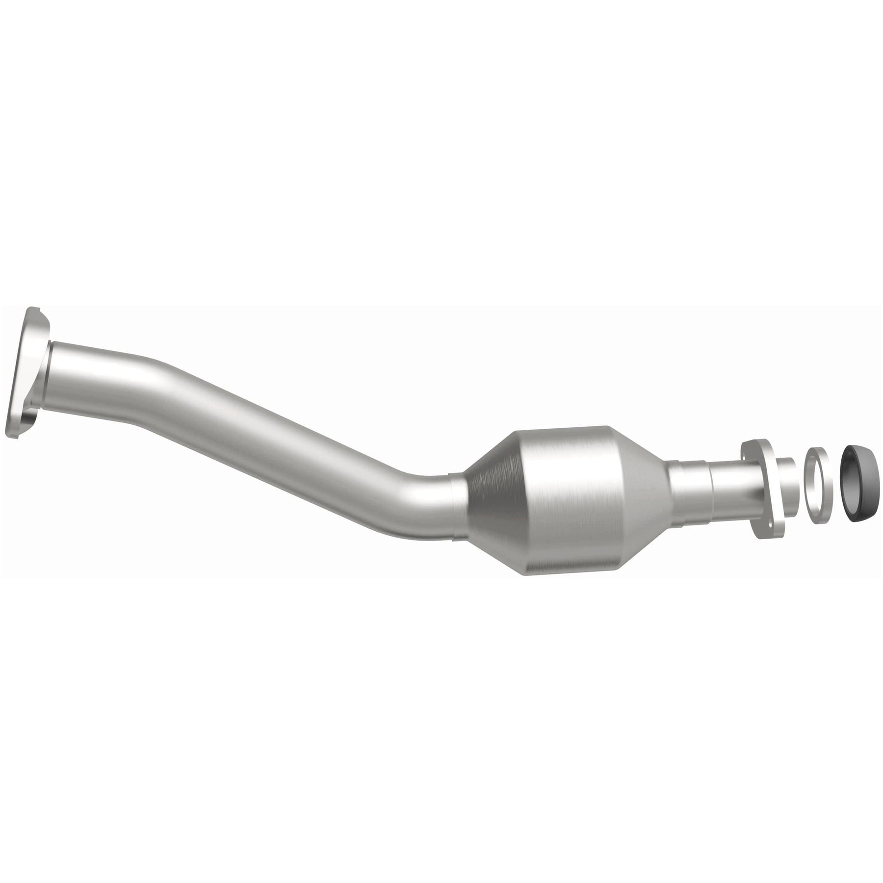 MagnaFlow Exhaust Products 557110 - California CARB Direct-Fit Catalytic Converter 5