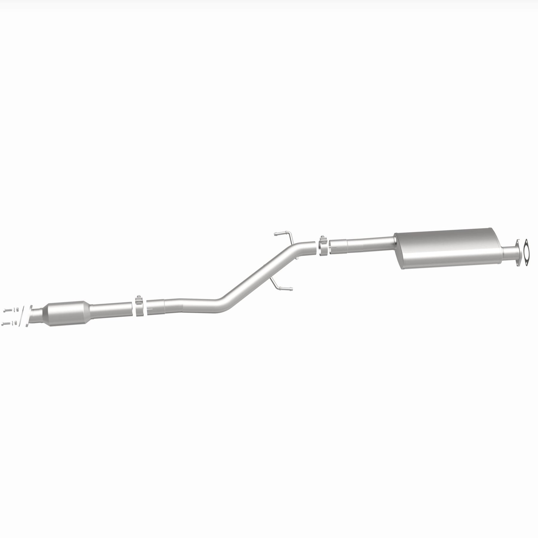 MagnaFlow Exhaust Products 5571143 - Catalytic Converter