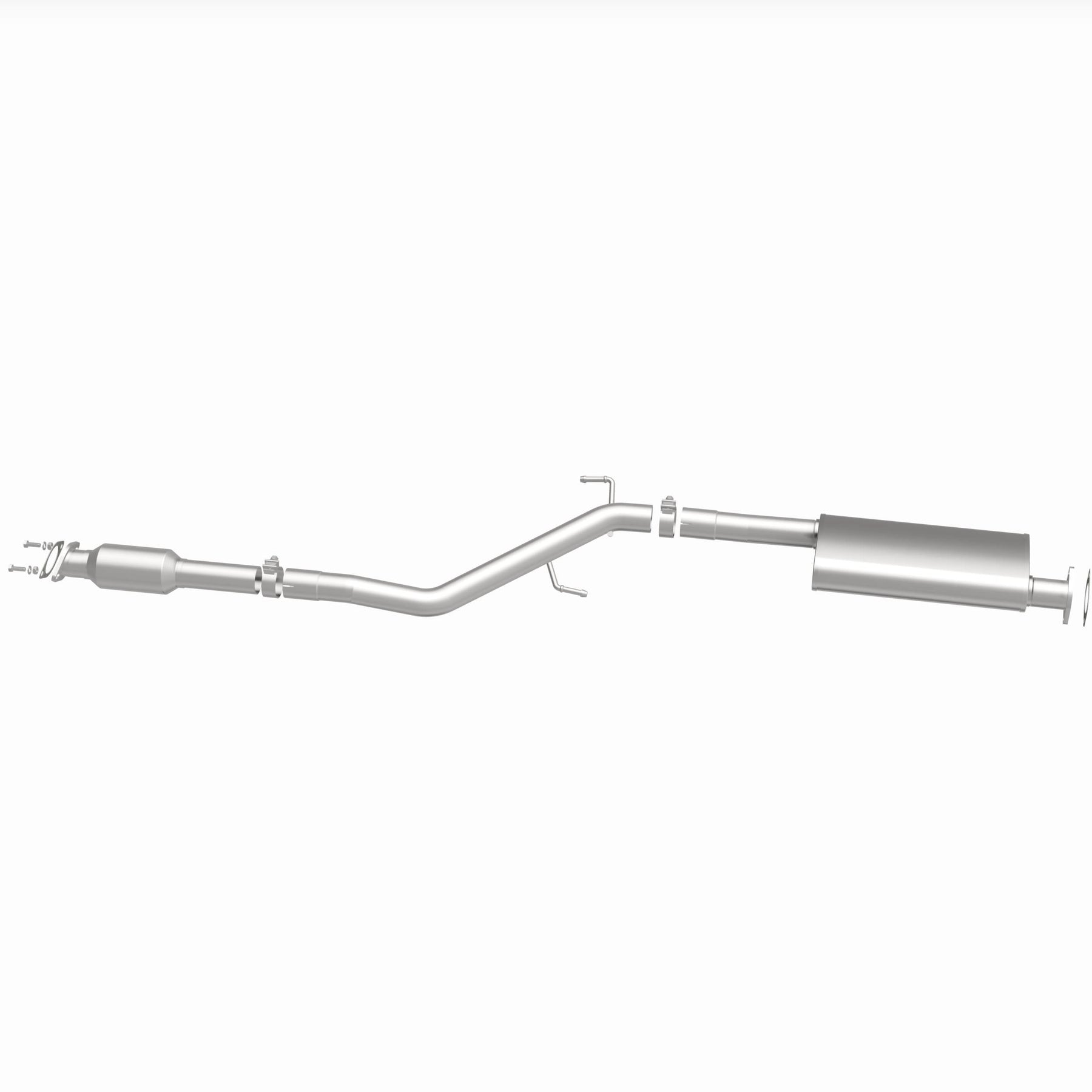 MagnaFlow Exhaust Products 5571143 - Catalytic Converter
